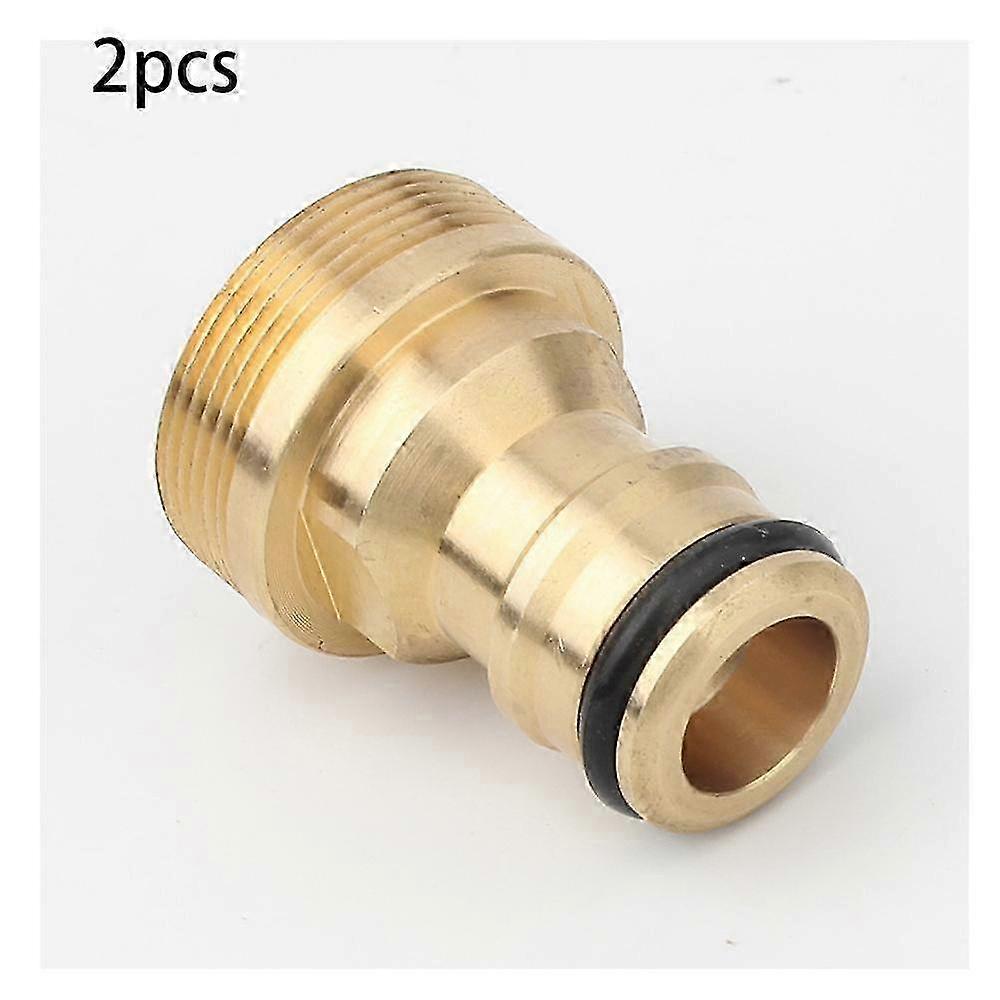 Universal kitchen faucet adapter