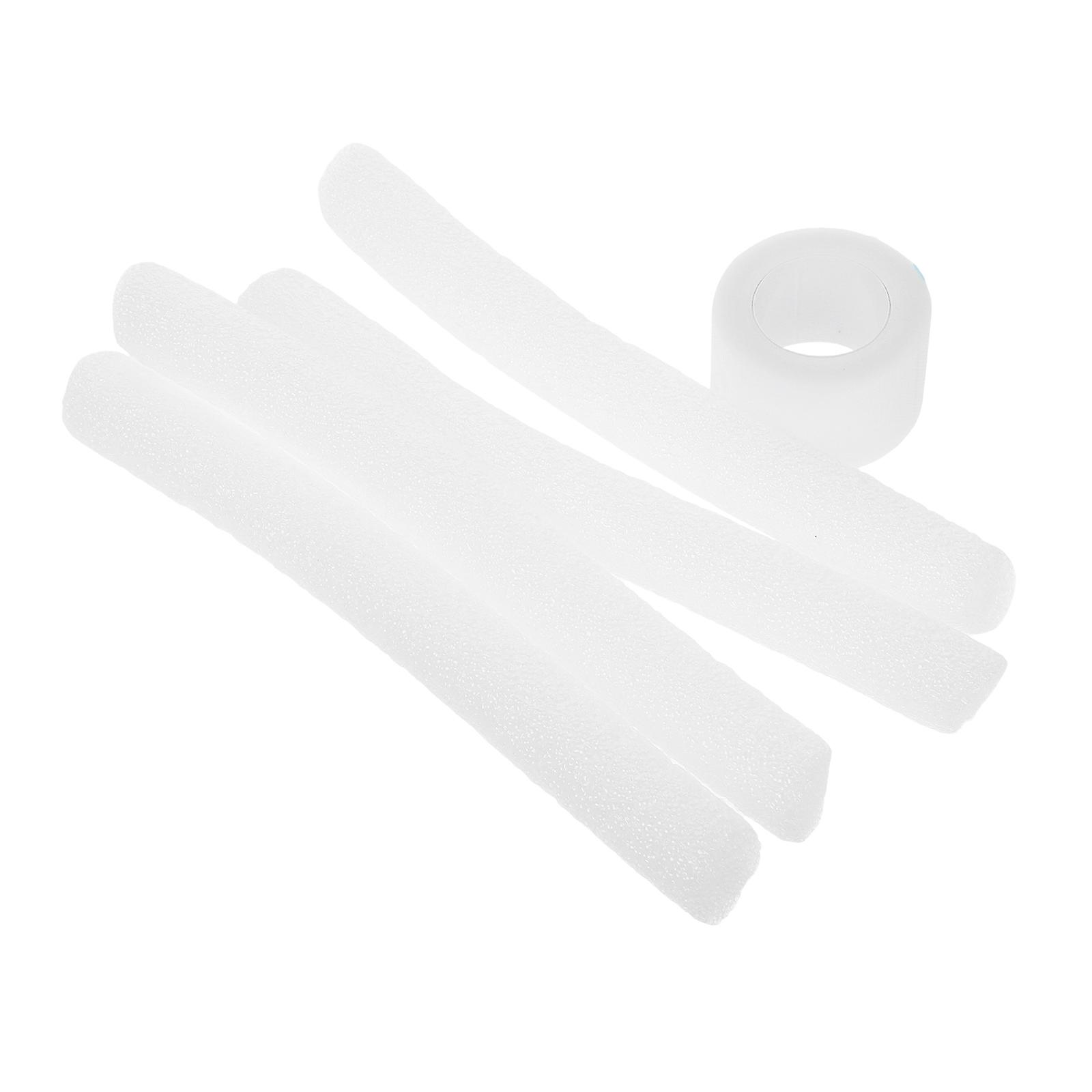 Dog Ear Stand Rods with Soft Foam Sticks & Adhesive Tape for Puppy Ear Positioning – Suitable for Dobermans and Small Breeds