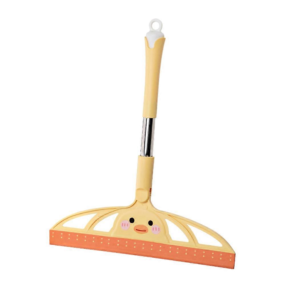 Glass Shower Door Cleaner Squeegee For Floor Tile Cleaning Tool Ergonomic Design 36.50X30.50X3.00Cm 1Pcs