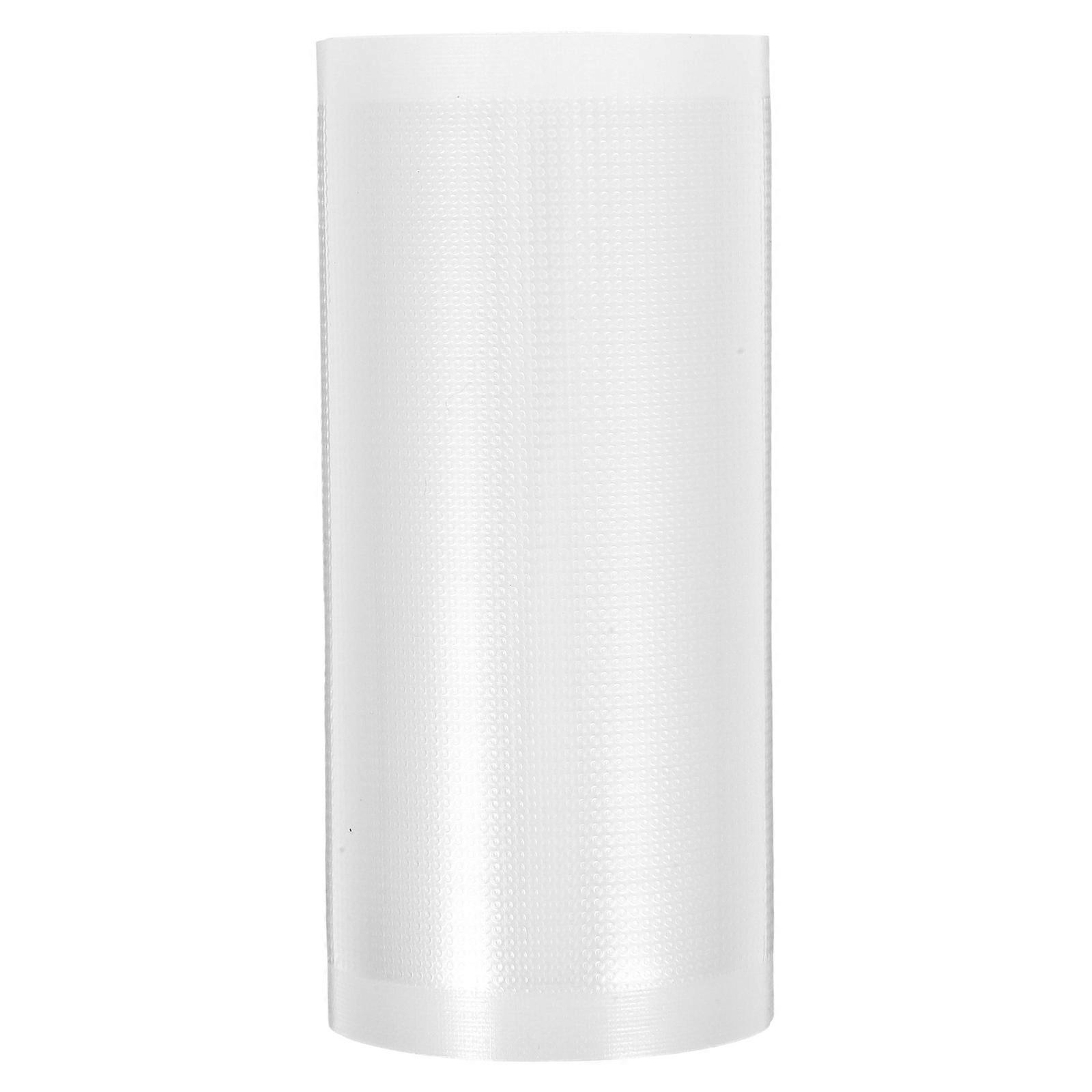 Transparent Vacuum Storage Bags for Food Made of PA PE Ideal for Home Travel 5 Meter Roll