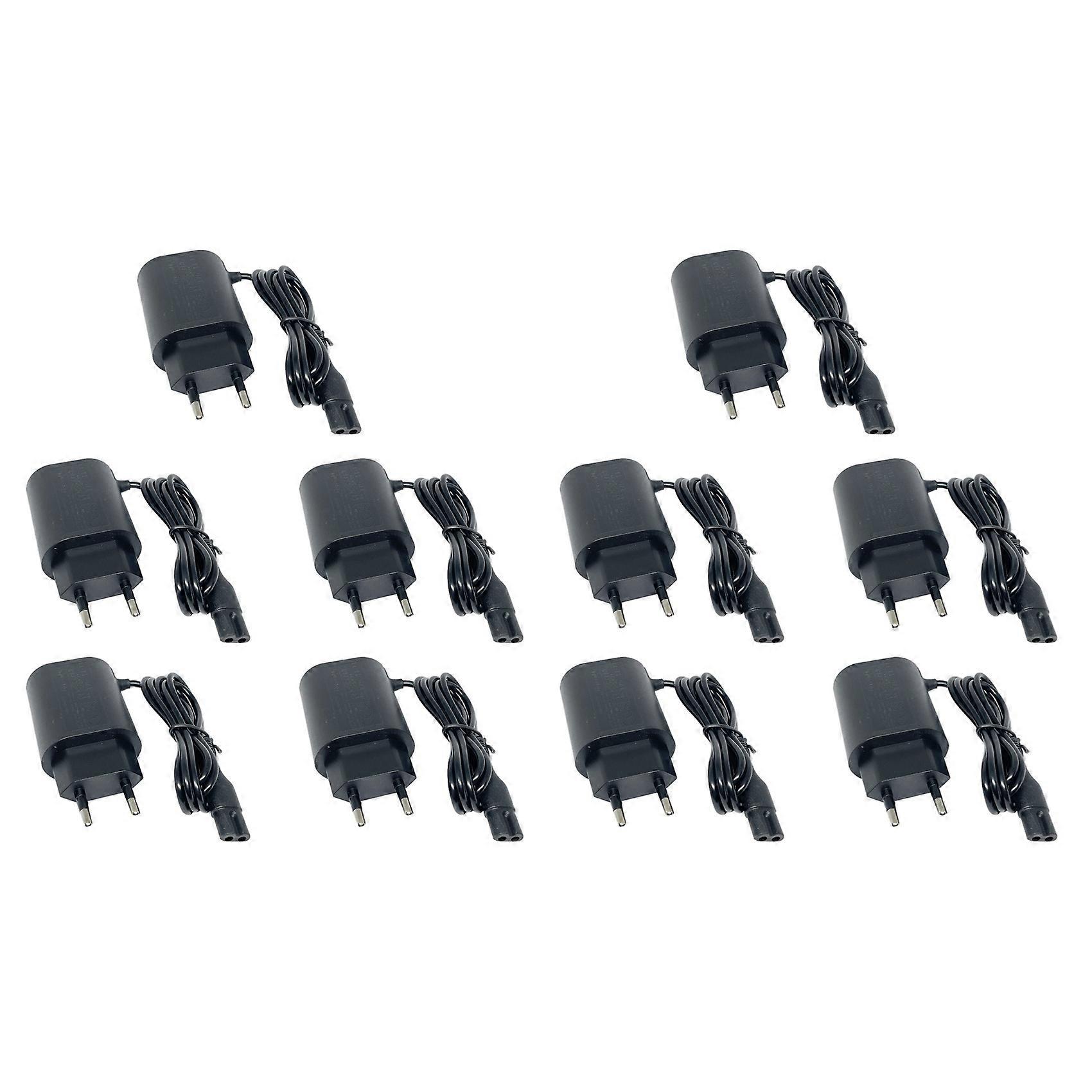 12V 0.4A Replacement Shaving Charger for Series S3 S5 EU Plug