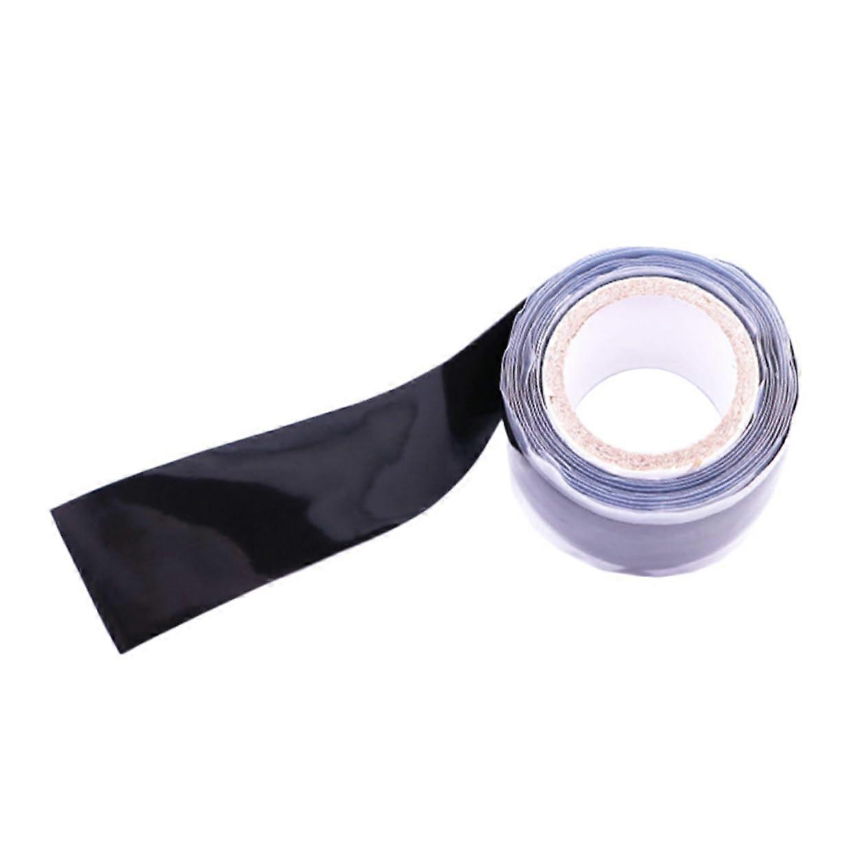 1 Roll Selfadhesive Sealing Tape Temperature Resistant For Pipe Repairs Cable Insulation Durable Versatile Application