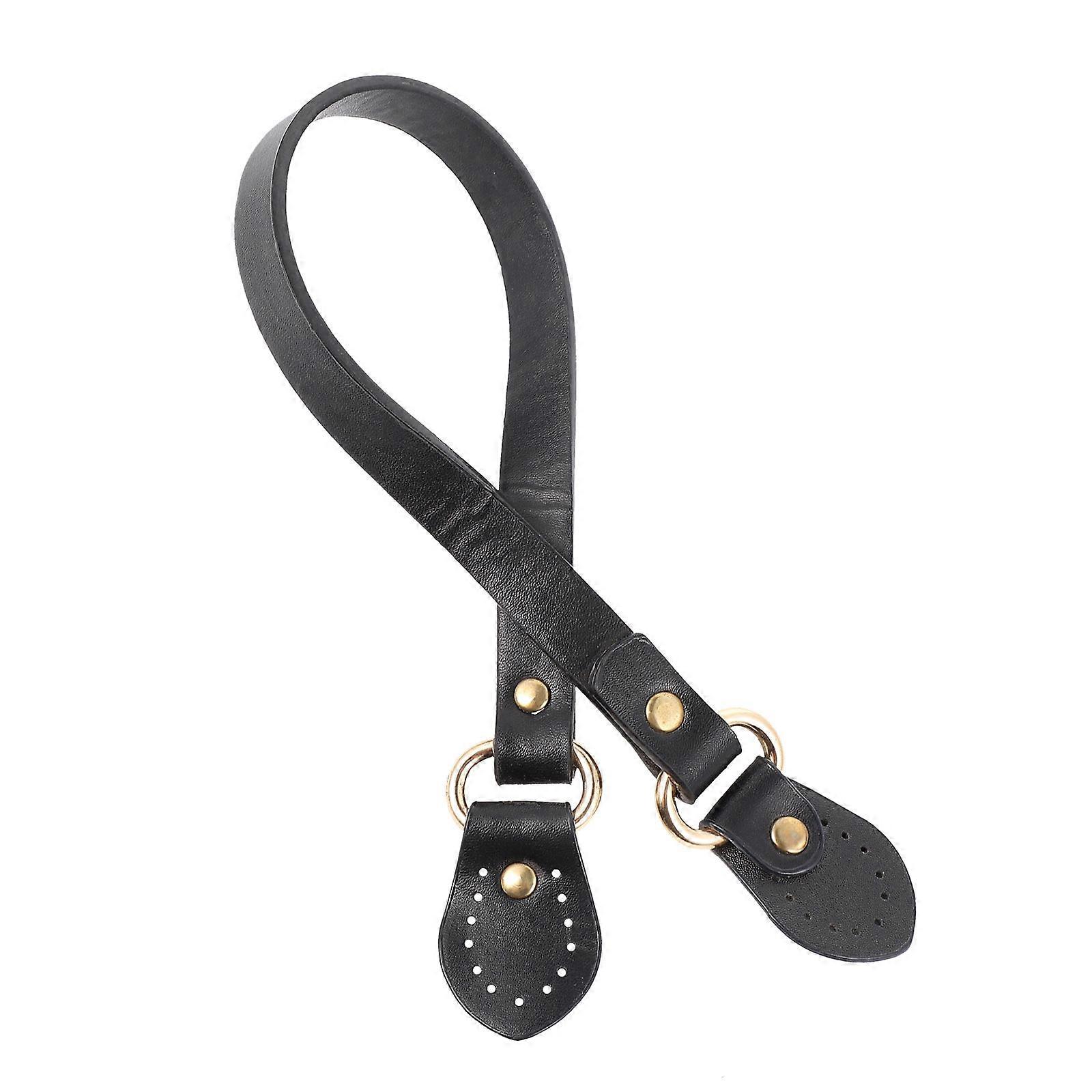 Crossbody Strap Replacement Purse Chain Shoulder Bag Strap Metal Rectangular Simple 1Pcs