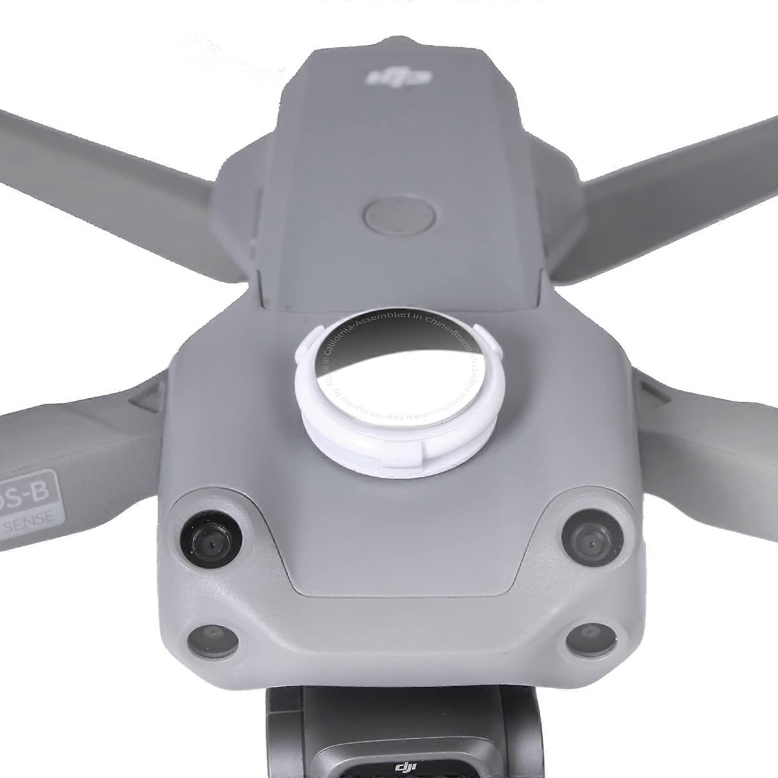 Universal Positioner for AirTag Compatible with DJI Mini 3 Pro, Mavic 3, Air 2S, Avata 2, Neo Air 3S Accessories