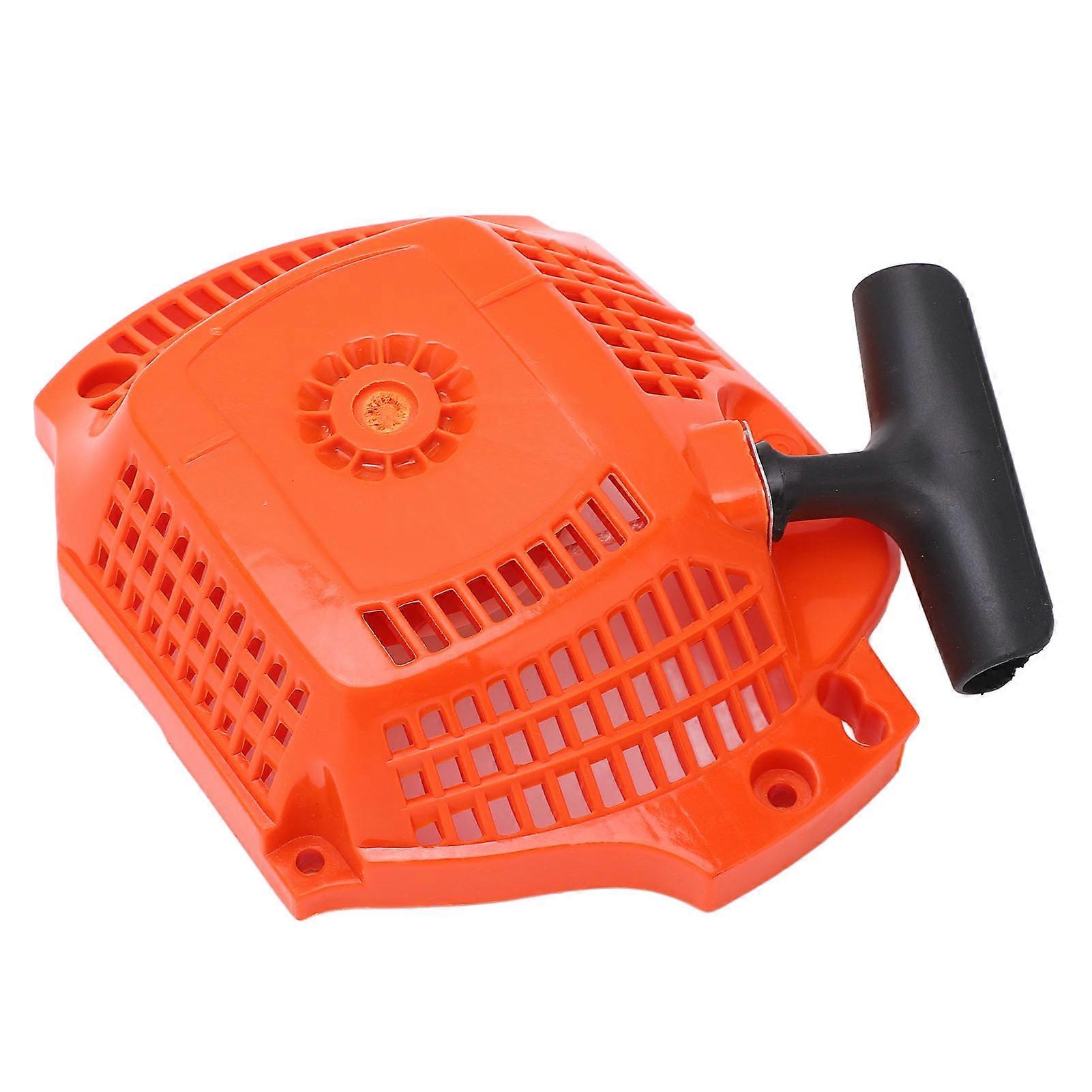 Pull Start Recoil Starter Assembly Professional 504597002 Replacement for Husqvarna 435 435E Chainsaw 