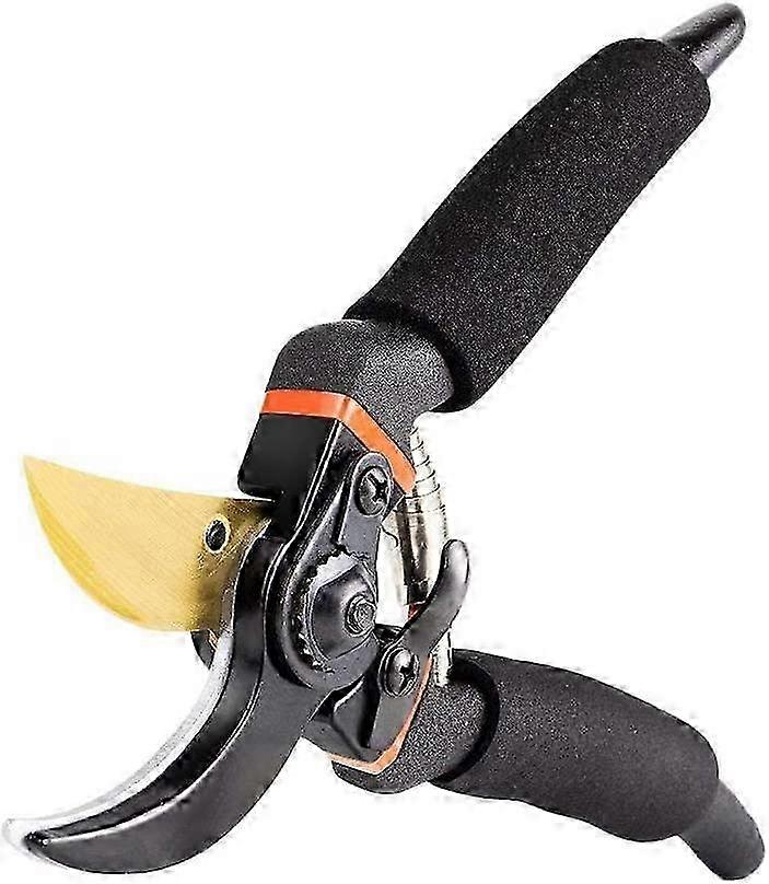 HG Premium Titanium Bypass Loppers,Garden Shears