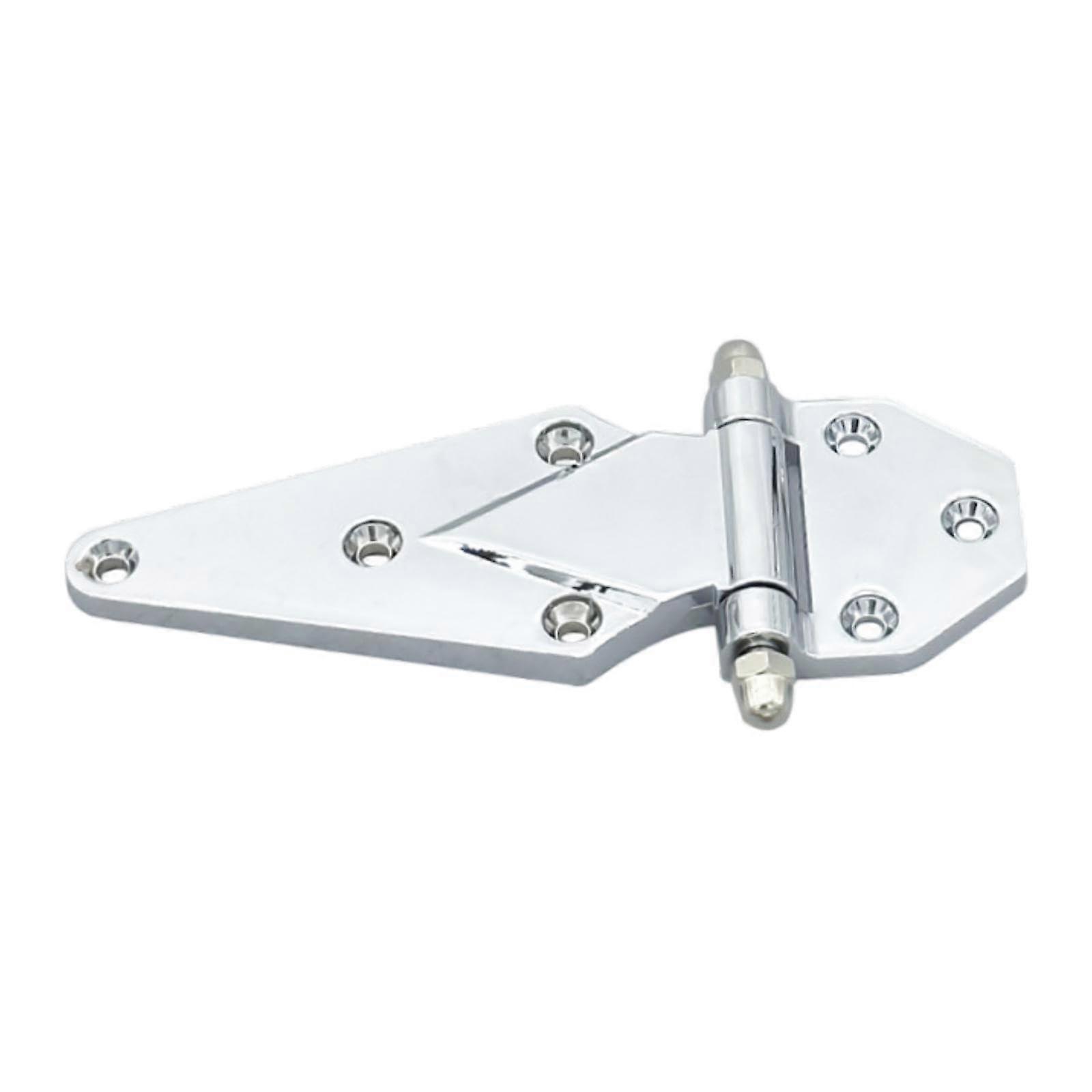 Freezer Door Hinge Replacement Part for Refrigerator and Freezer Door Repair Hardware Accessory