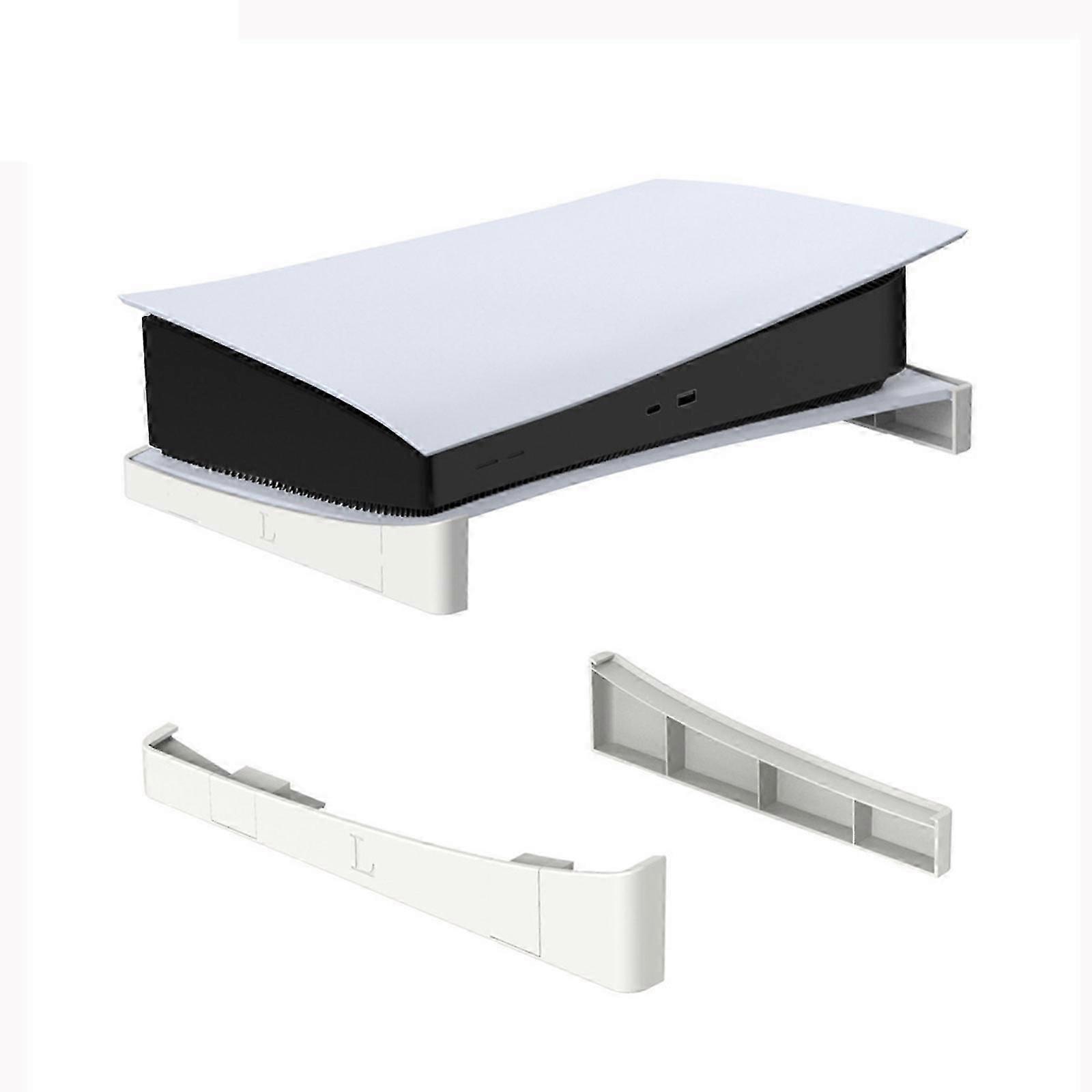 Ps5 Console Horizontal Stand, Stand for PS5 Digital Edition, PS5 Accessories Heat Dissipation Bracket