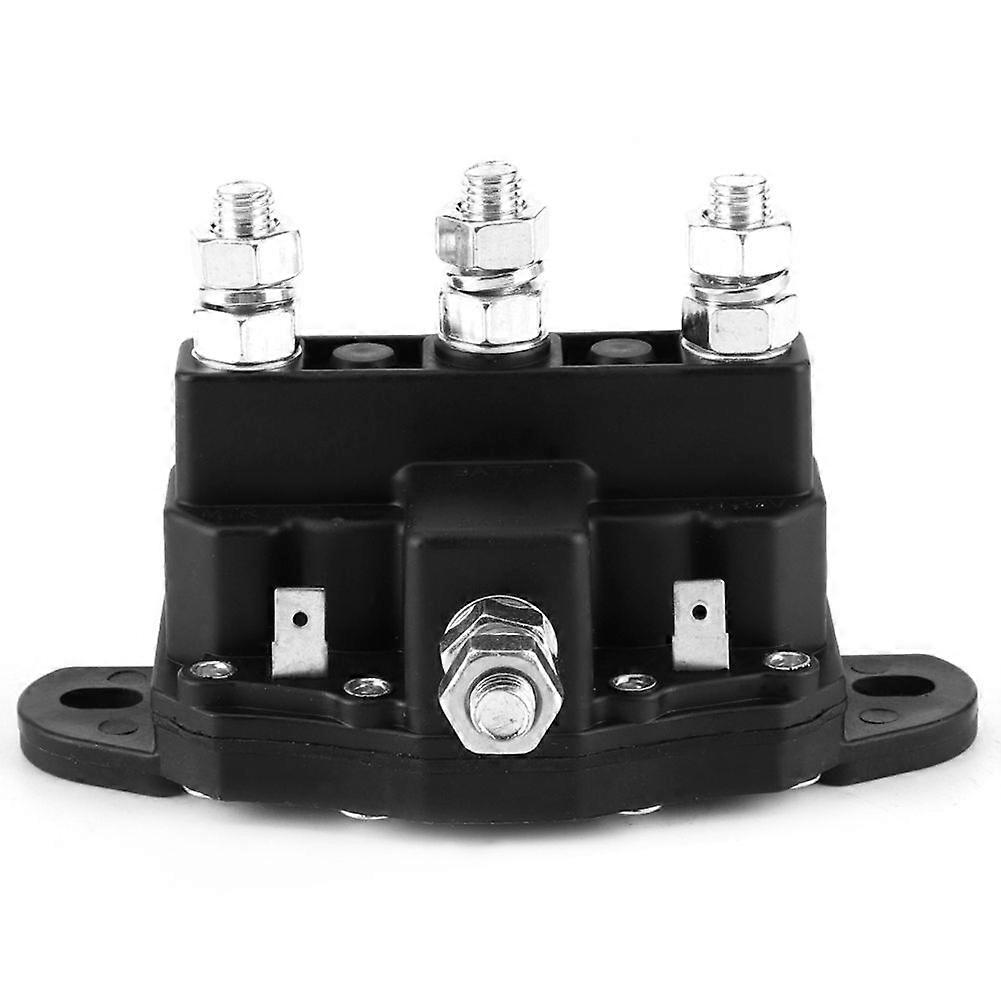 12V Winch Motor Reversing Solenoid Switch 24450BX Replacement
