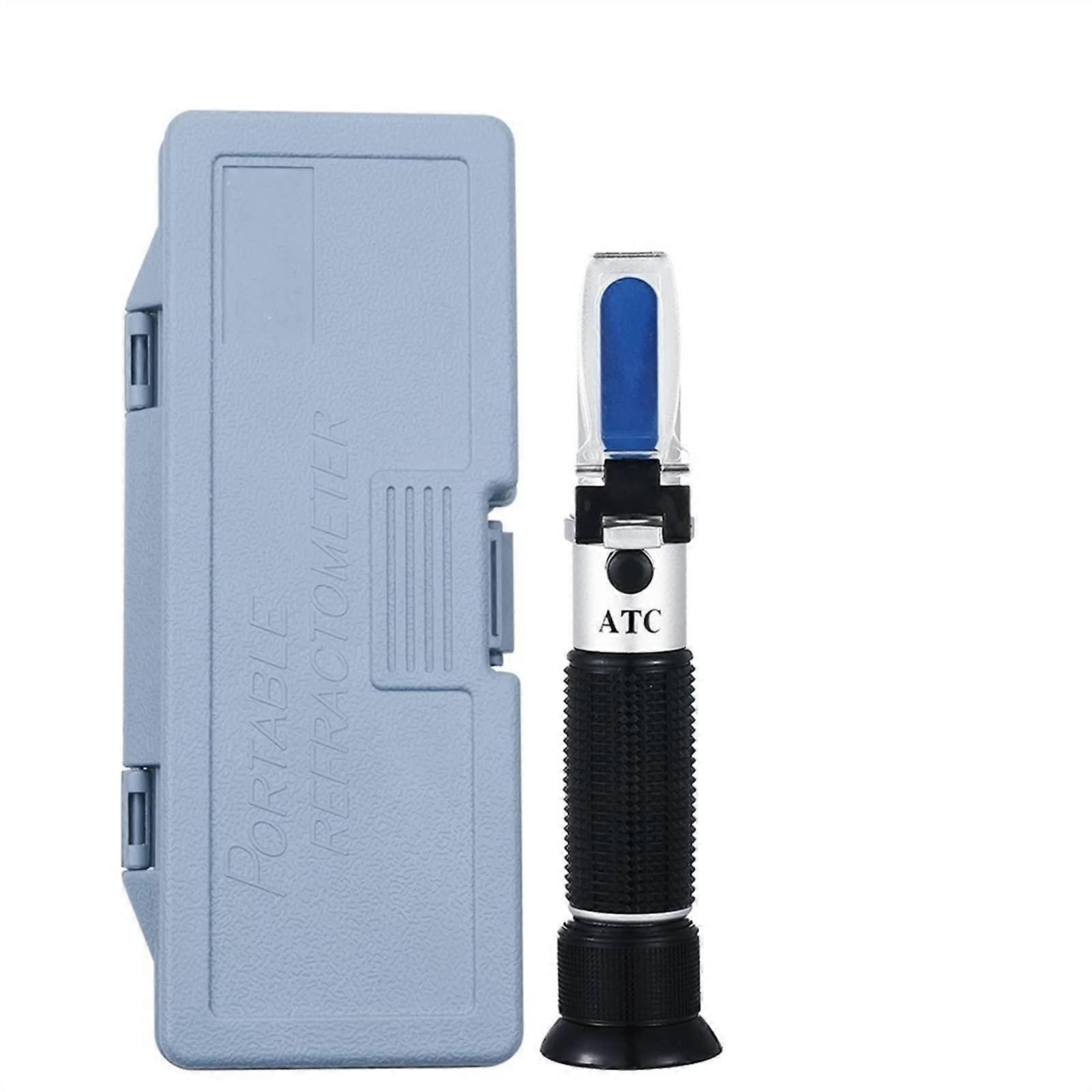 1030% Water Honey Brix Refractometer for Honey Sugar Concentration ATC Honey Moisture Meter Beekeeping Tester