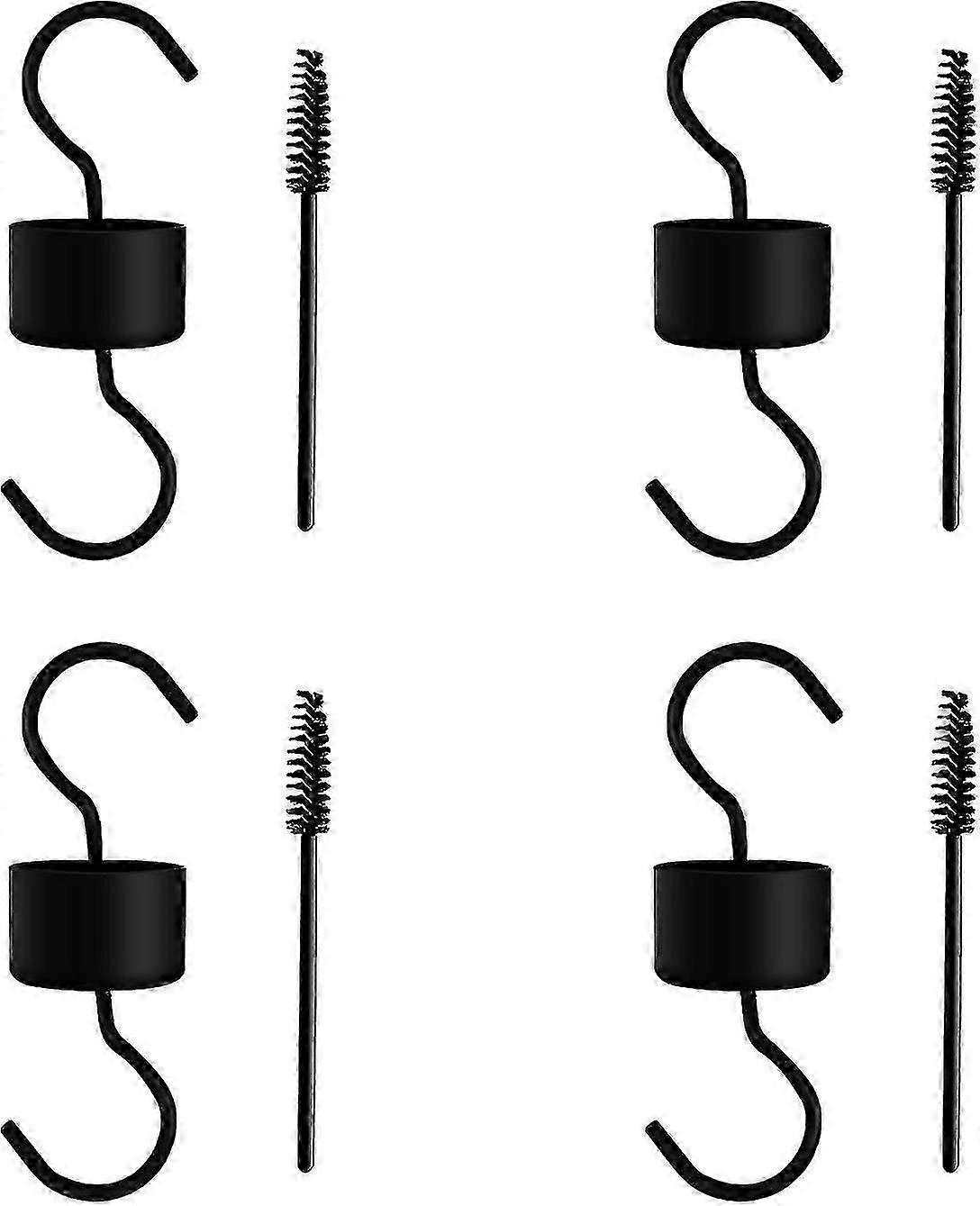 Hummingbird Feeder , Hummingbird Feeder 4 Hooks And 4 Brushes