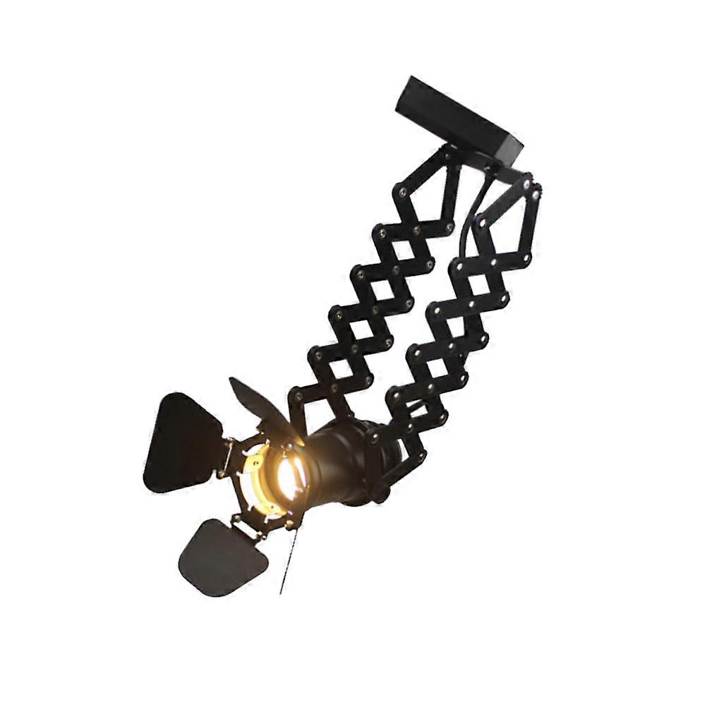 Black LED Spotlight and Safe with Adjustable Design for Store Lighting Use 6000K Small Size