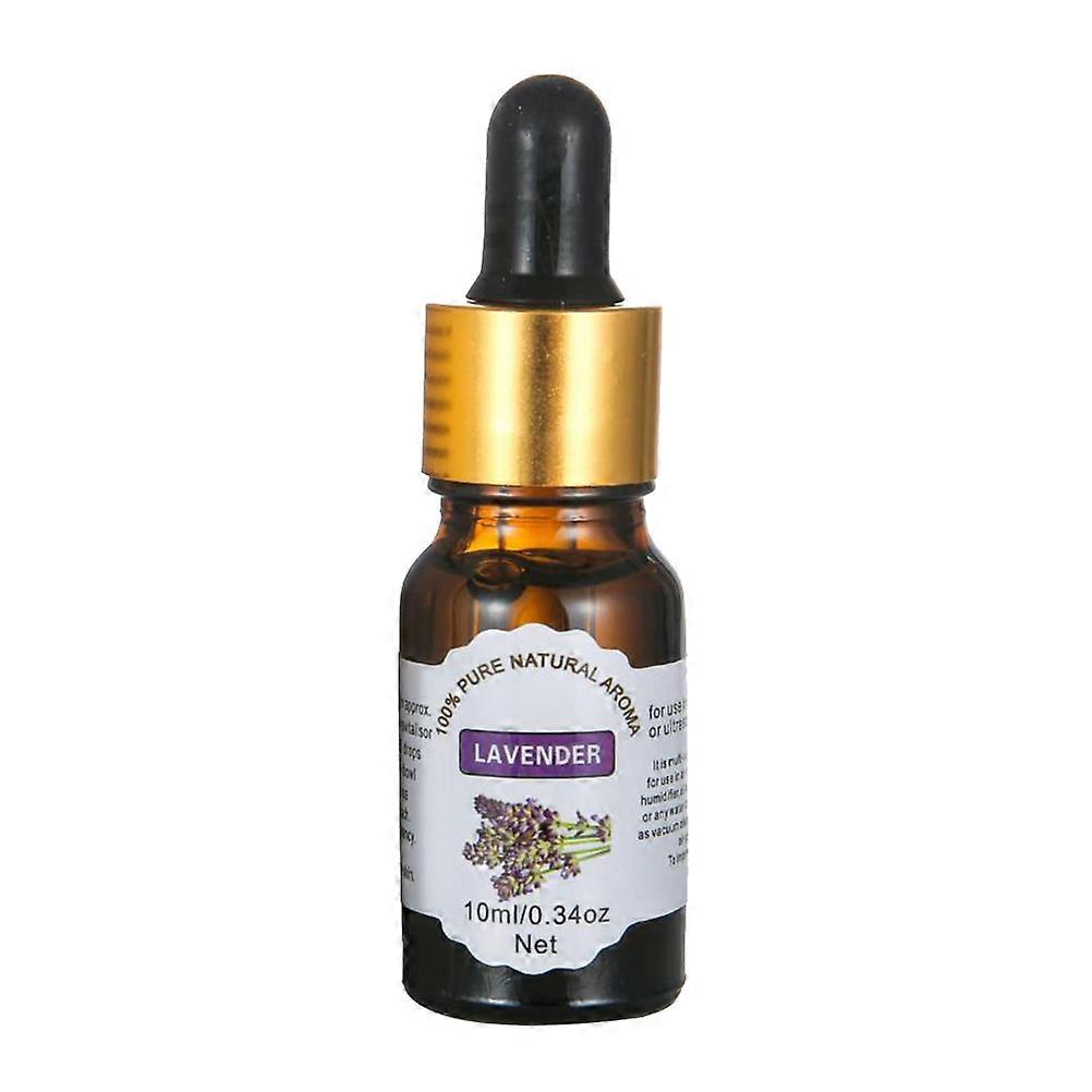 Ulei difuzor Ulei de lavandă Umidificator Ulei de birou Utilizare multicolor 10ml Reducerea oboselii Atmosferă romantică Creare 1 set
