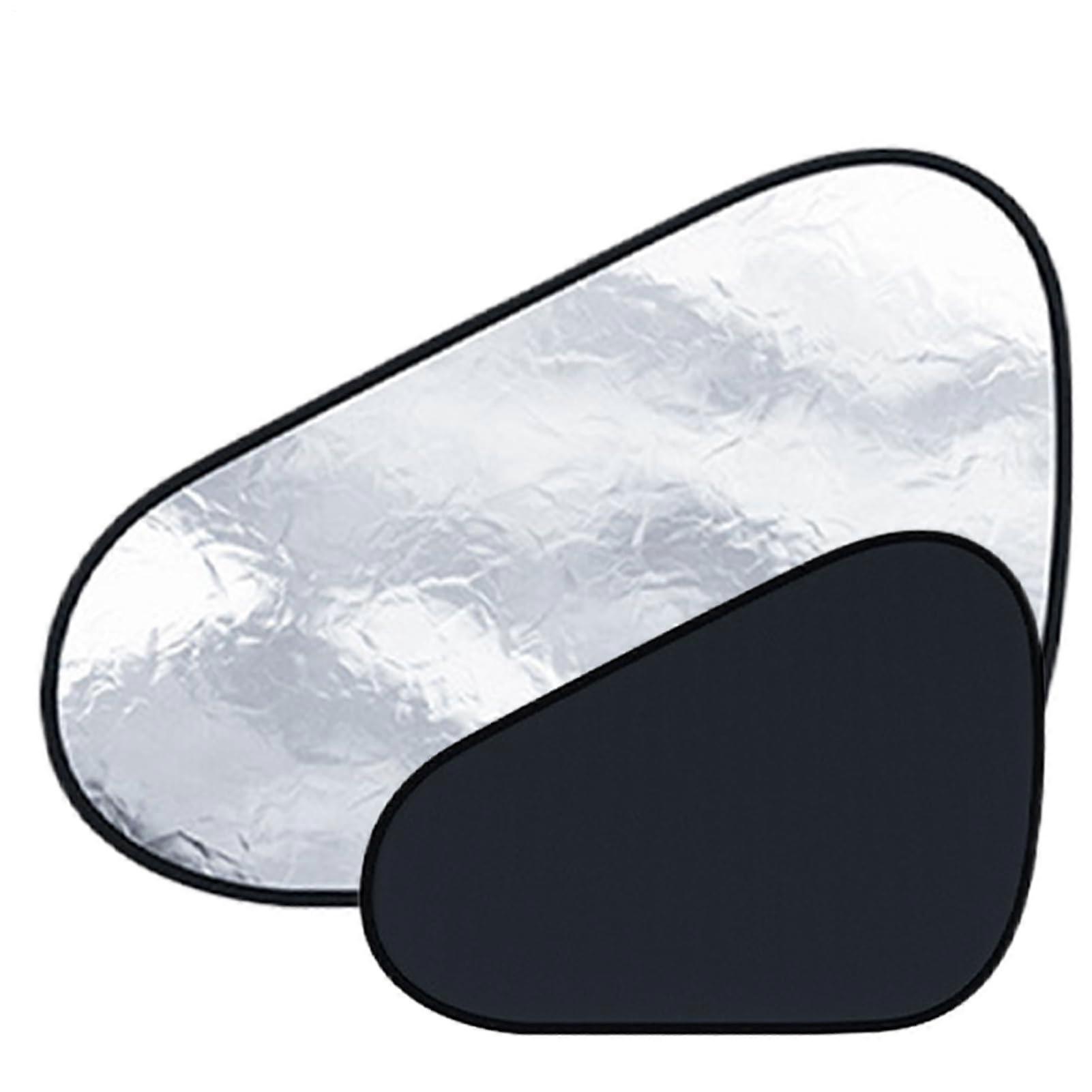 Sun Protection for Side Windows, Flexible Heat Protection  Sun Blocker for Windows (Left)