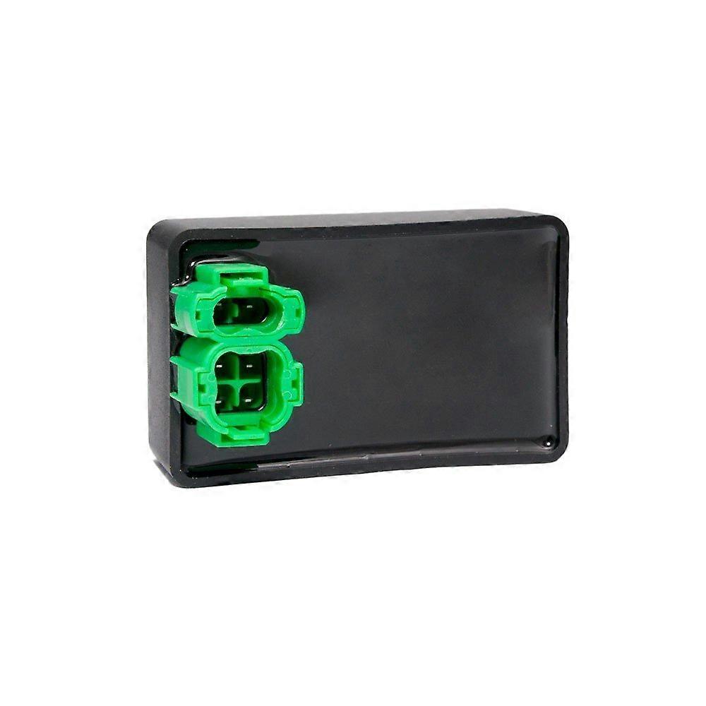 CDI Zündeinheit Open for KYMCO SUPER 9 LC 50 Scooter - High Performance Ignition Unit Compatible with 50cc Models