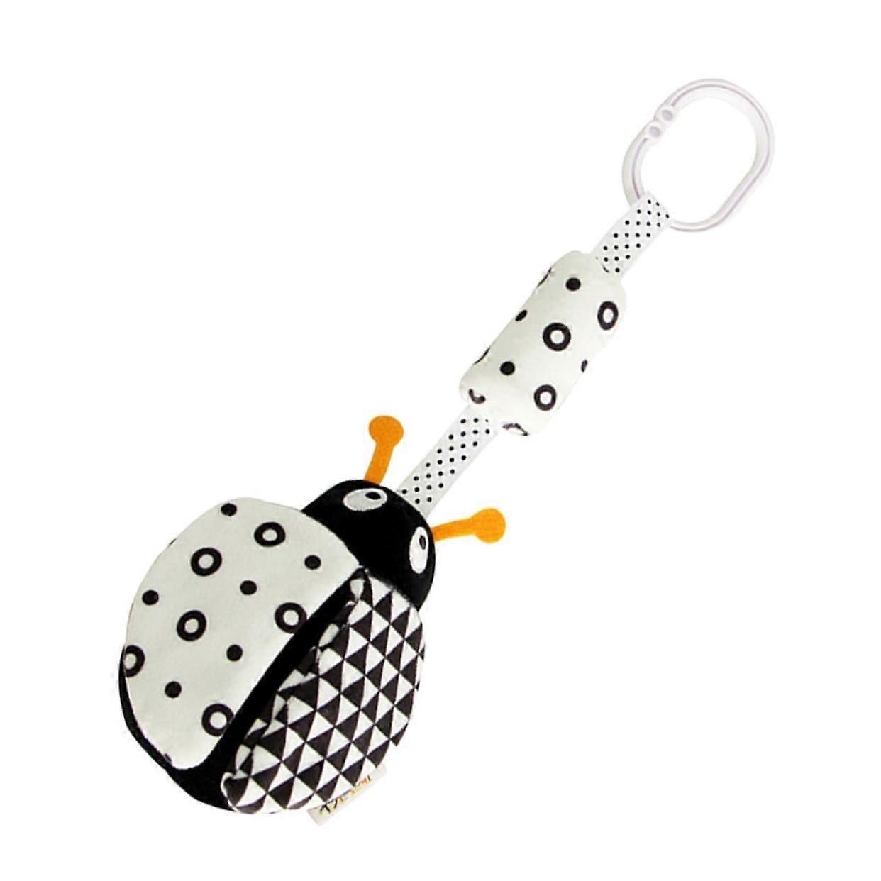 1 piece animal baby stroller mobile wind chime for newborns, promotes perception and early childhood development