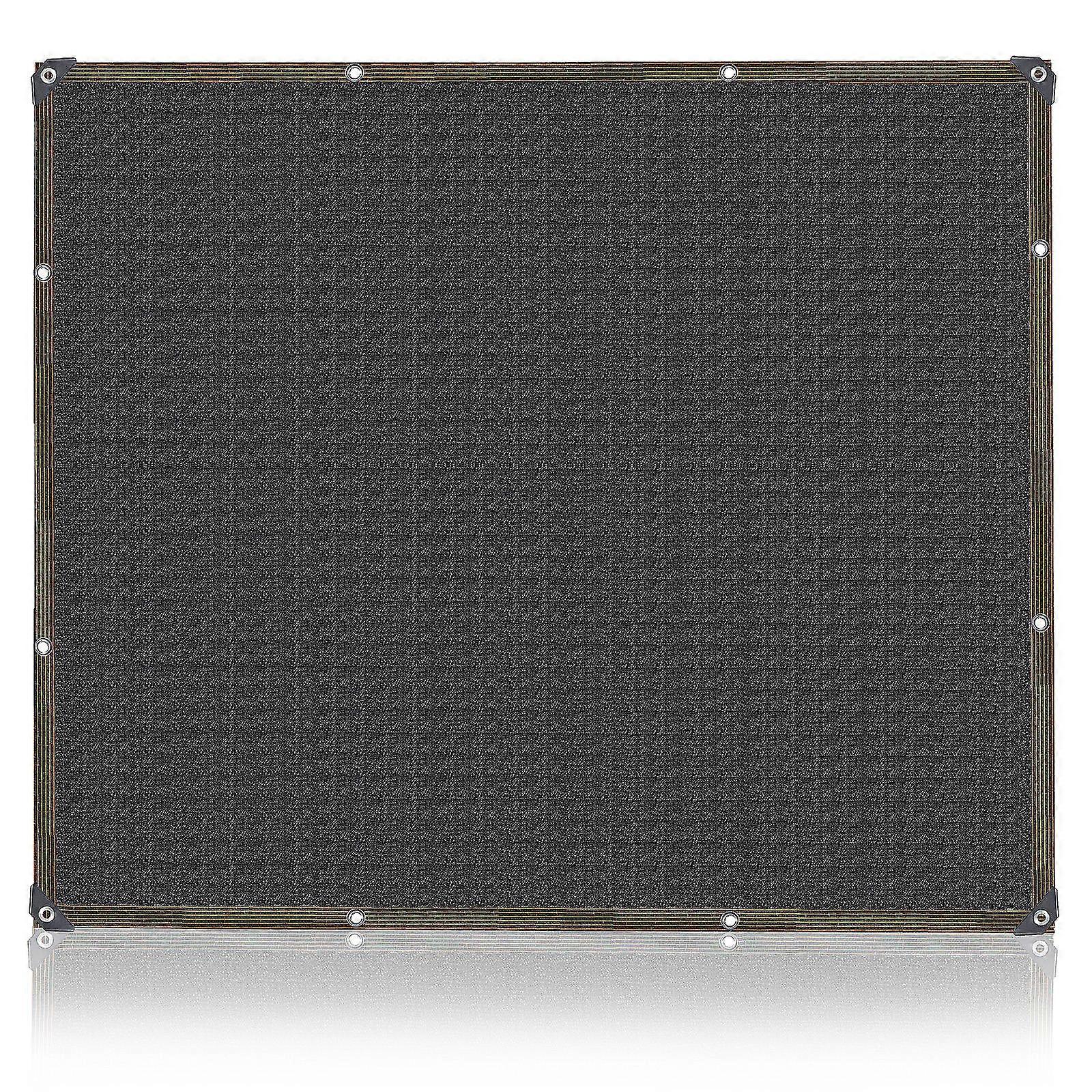 Durable Outdoor Shade Tarp with Eyelets – UV Resistant Shading Net for Gardens, Patios, Balconies, and Carports