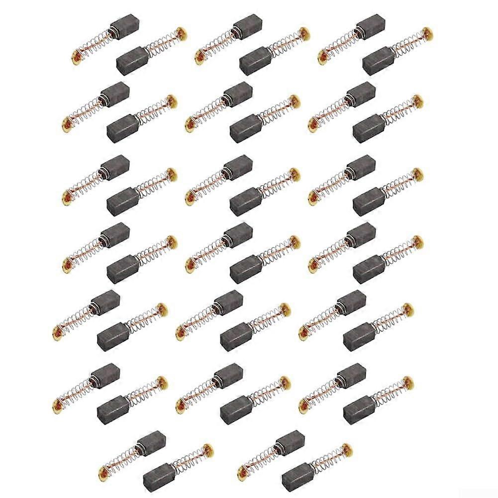 The Solution 40piece carbon brush set to enhance the efficiency of your electric motor