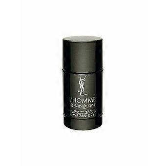 Yves Saint Laurent Ysl L'homme 75g Deodorant Stick