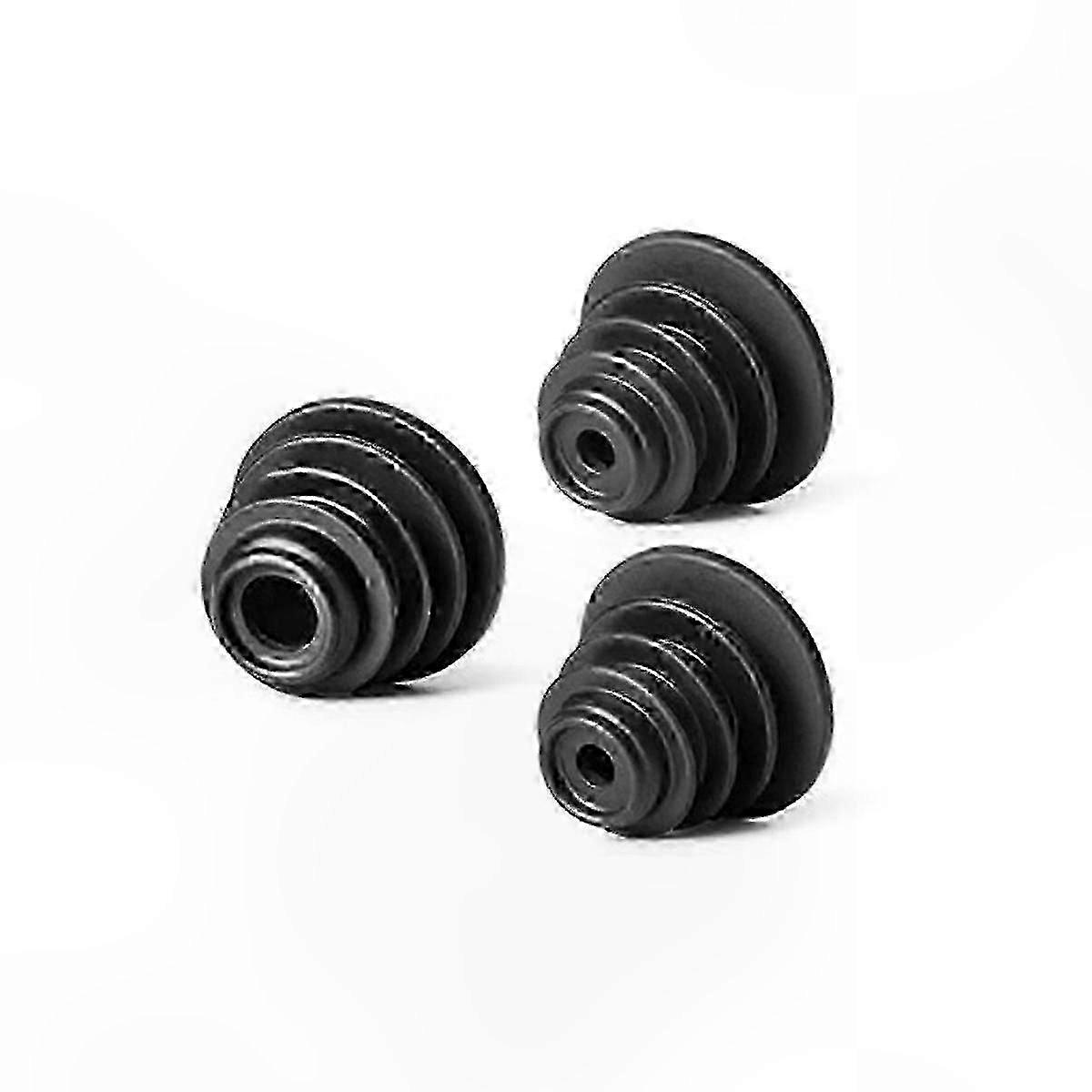 Replacement Rubber Plug and Sealing Ring for Robot Vacuum Base Station Water Tanks-Compatible with Multiple Models