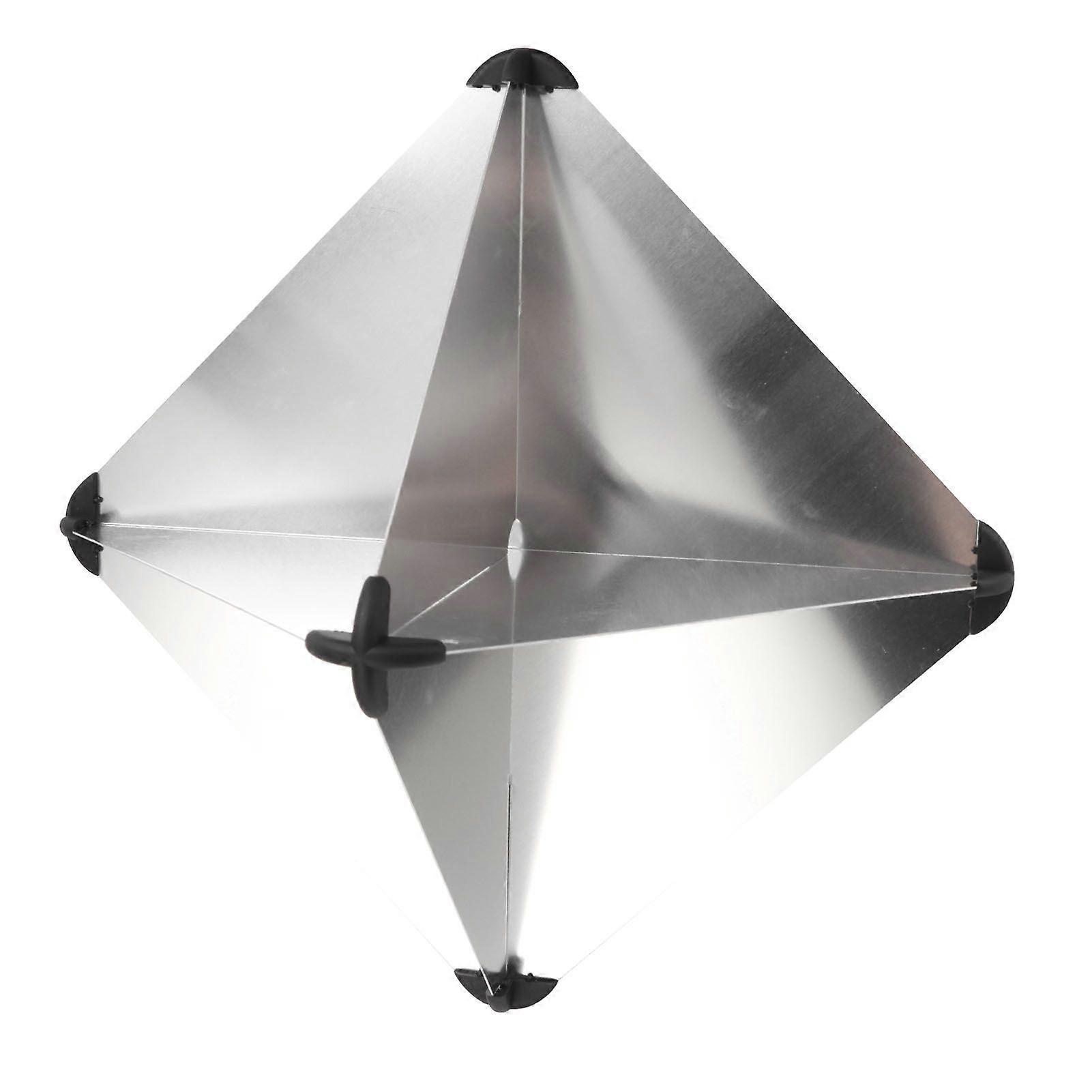 marine octahedral radar reflector for boats ships 340x340x470mm