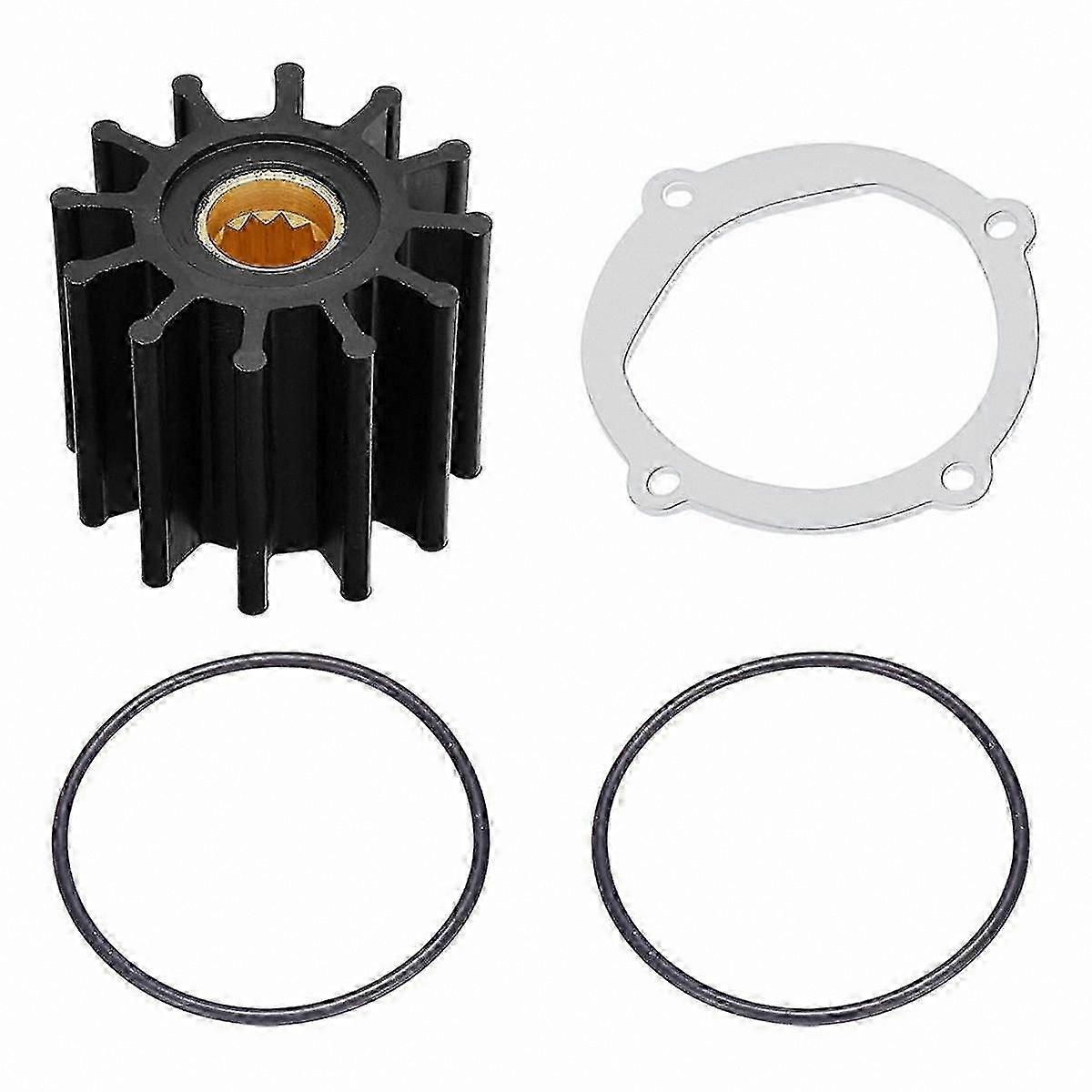 Impeller Repair Kit for Water Pump, Compatible with Indmar Models 09-812B-1, 119773-42600, 18-3306, S685007