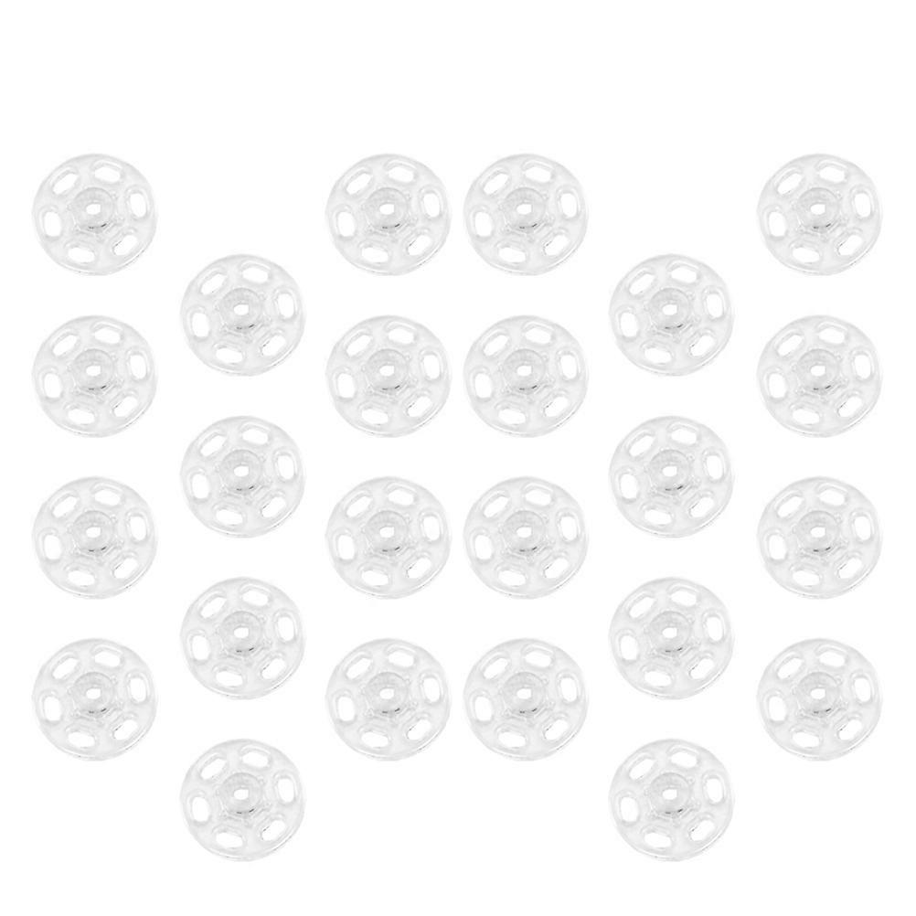 DIY Snap Buttons, Functional Garment Accessories, Perfect for Homemade Creations