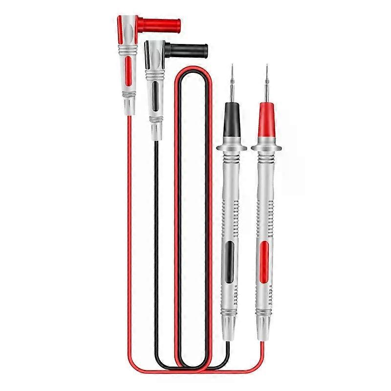 Upgraded Multimeter Test Leads General Tool Needles Test Pen 1000V 20A Copper Probe Pin Universal Digital Meter Tester 40JE