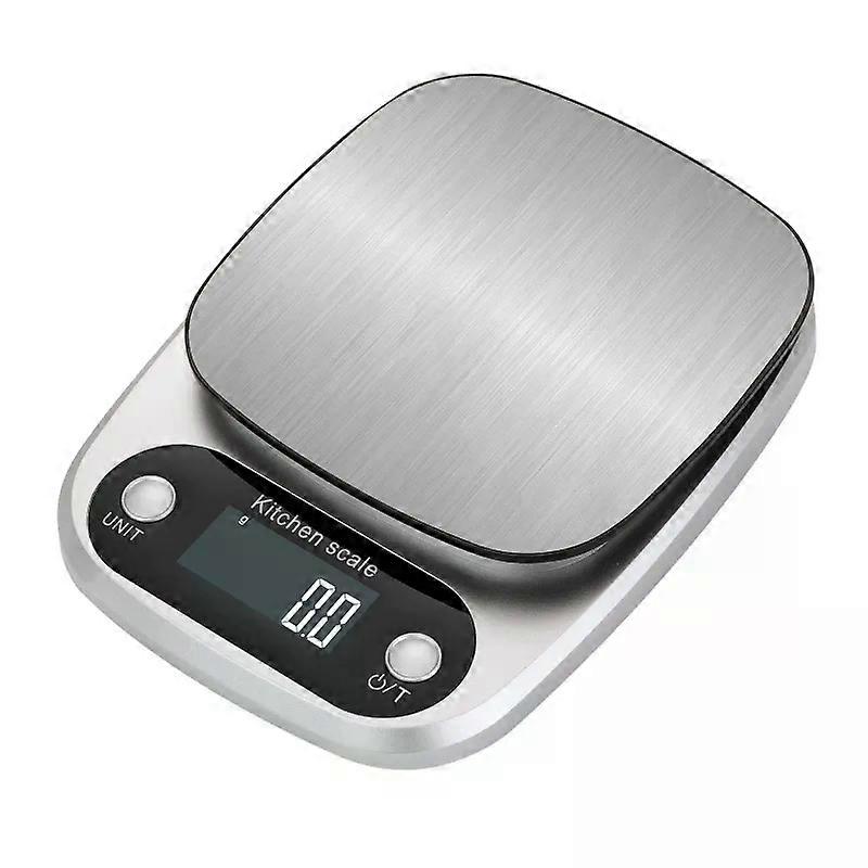 Digital Food Scale 3kg/5kg/10kg Kitchen Scale for Cooking Baking High Precision Electronic Scale with LCD Display M89B