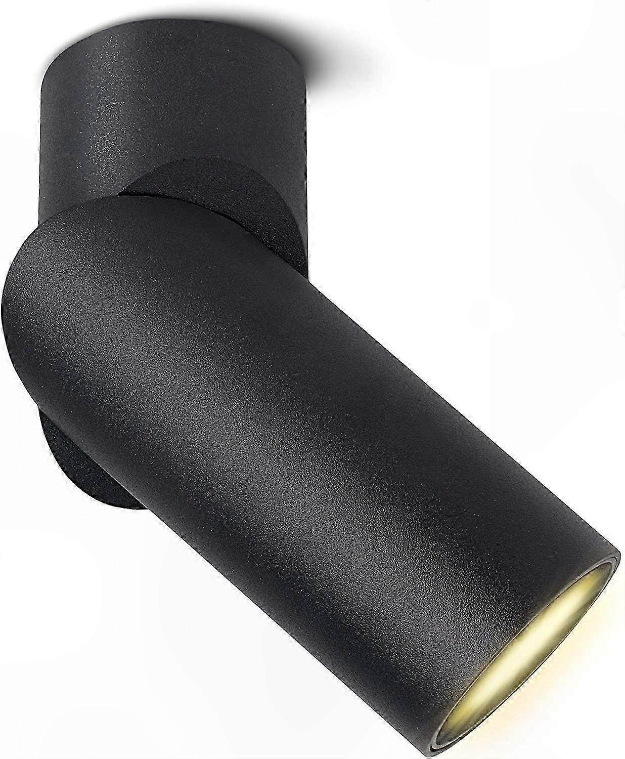 GU10 LED Spotlight, 6W Warm White, 230V, Adjustable & Rotatable, Energy Class A+