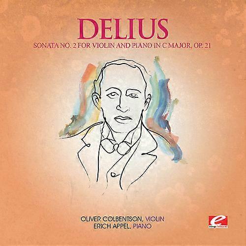 F. Delius --  2    C  Op 21 [CD5 MAXI SINGLE]    