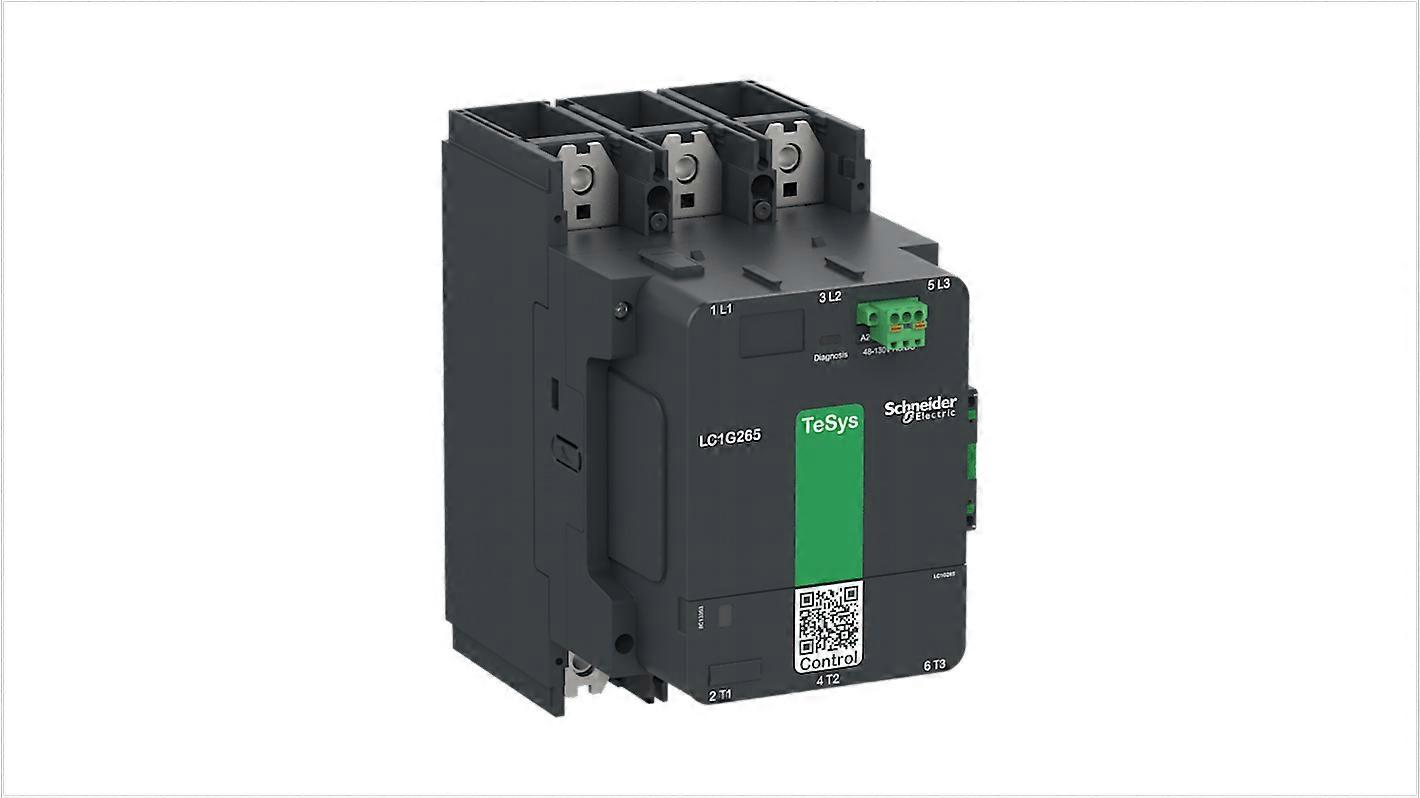 श्नाइडर संपर्ककर्ता 700a 48–130v Ac/dc Tesys F Lc1g500ehen