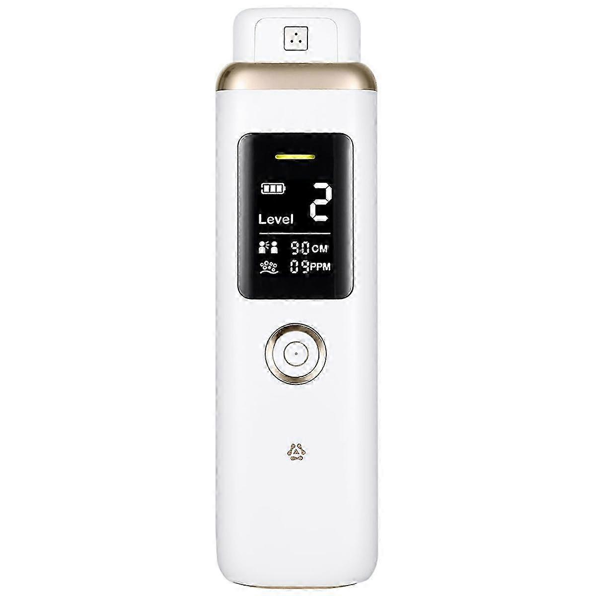 Orale geurdetector Witte realtime ademverversingssnelheidsmonitor