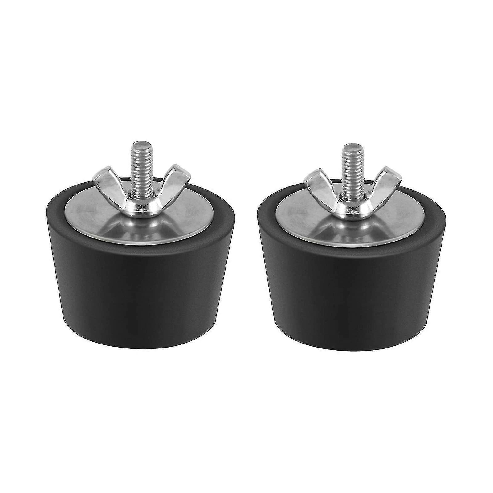 Swimming pool plugs, two-piece set, 32 - 38mm, good protection, easy to install, durable and multi-functional