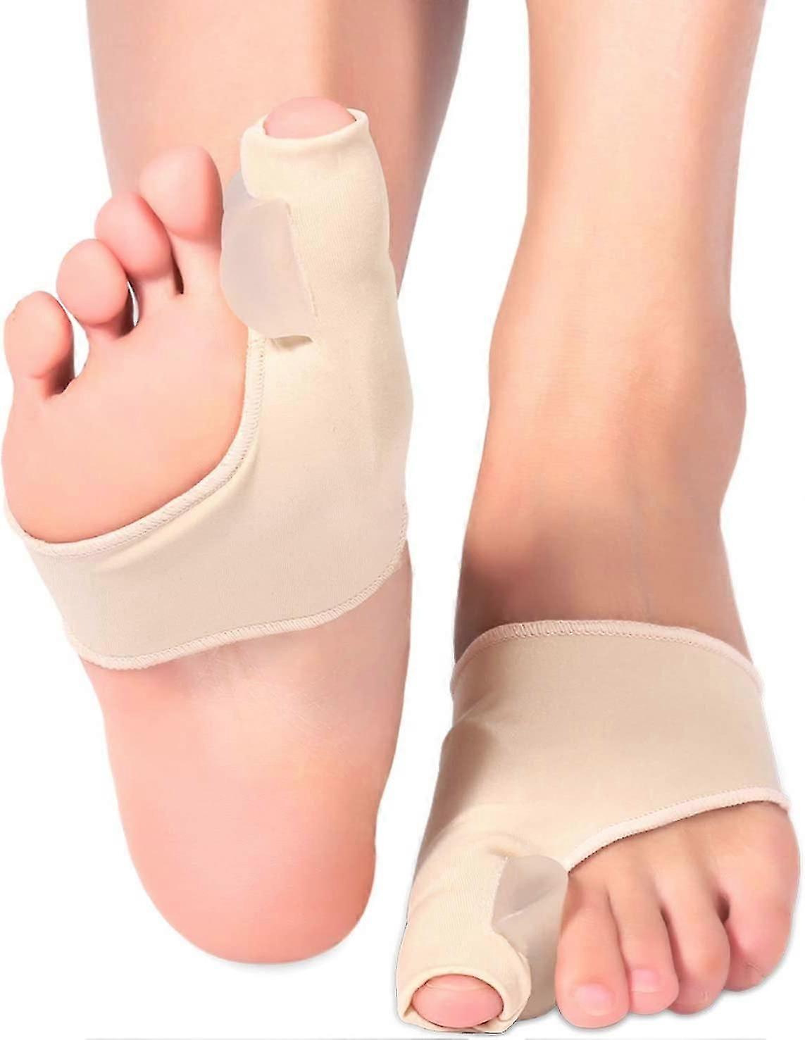 Bunion Relief Sleeves, Bunion Corrector Big Toe Separator Bunion Corrector Toe