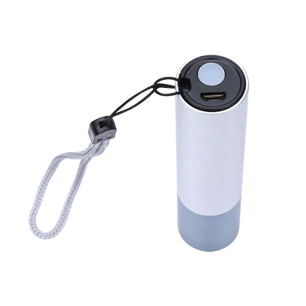 Multi-Function Small Flashlight For Outdoor Adventures With IPX4 Waterproof And Rechargeable Features 1Pack