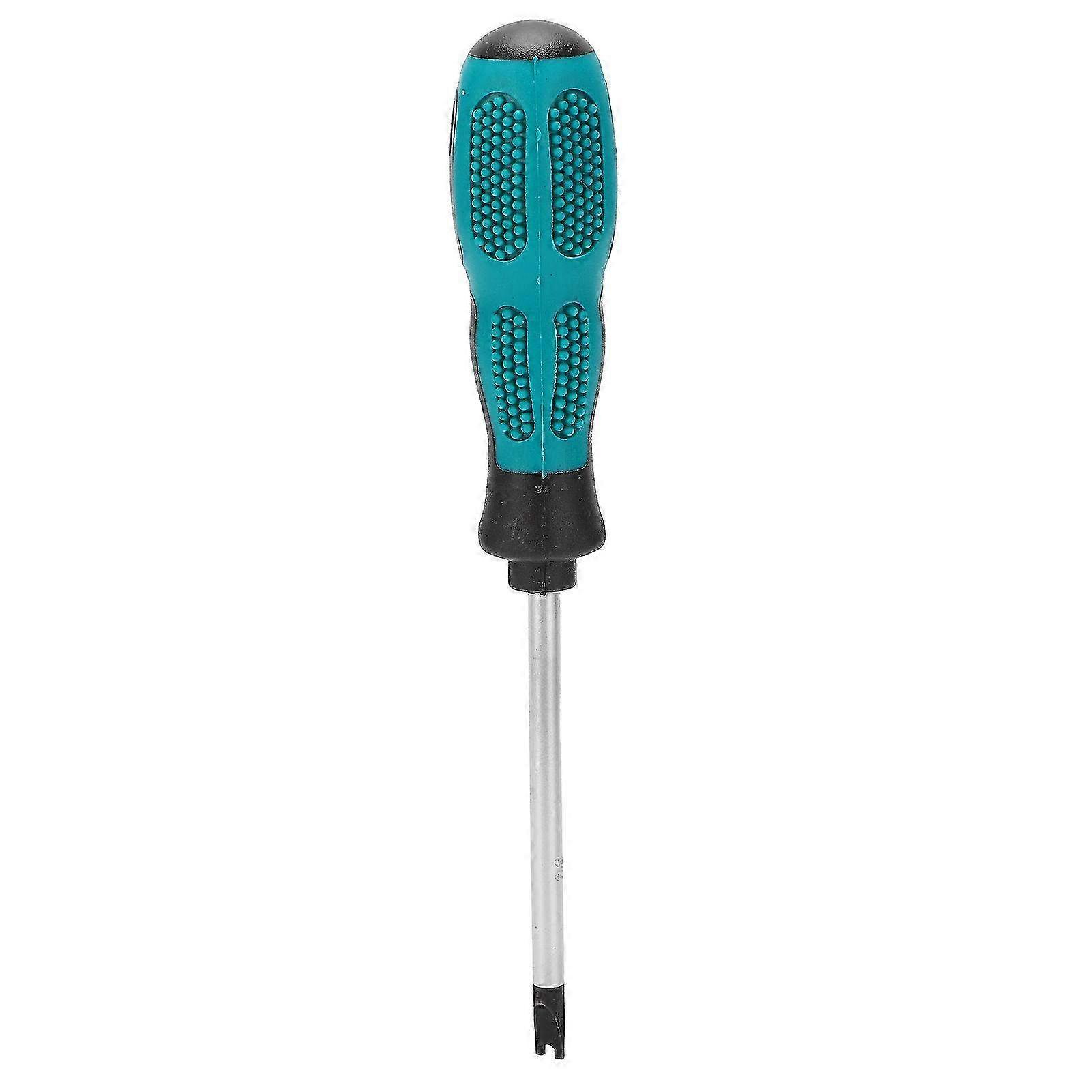 Shaped Screwdriver Tool Made from Chrome Vanadium Alloy Steel - 2.3mm with Strong Suction Force for Hardware Tasks