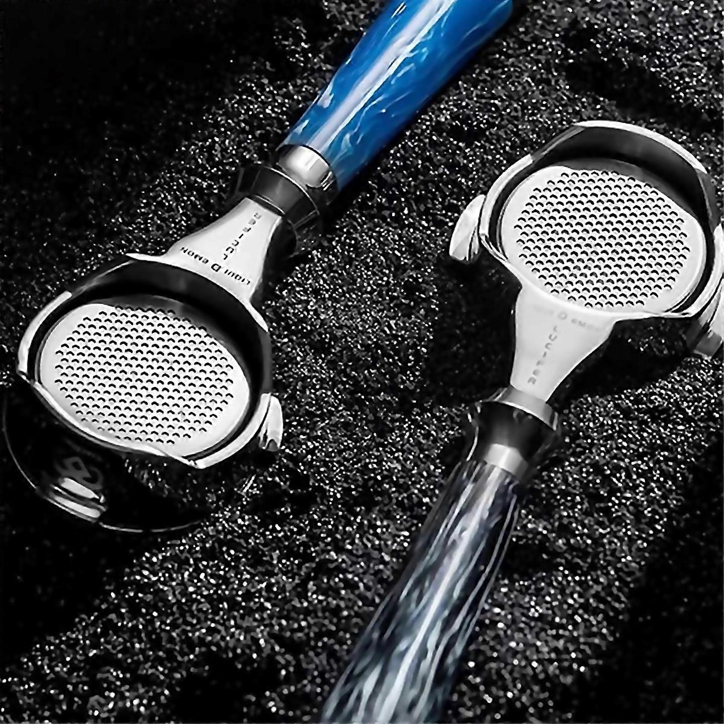 For 58mm stainless steel bottomless portafilter for e61 with 2 earsa