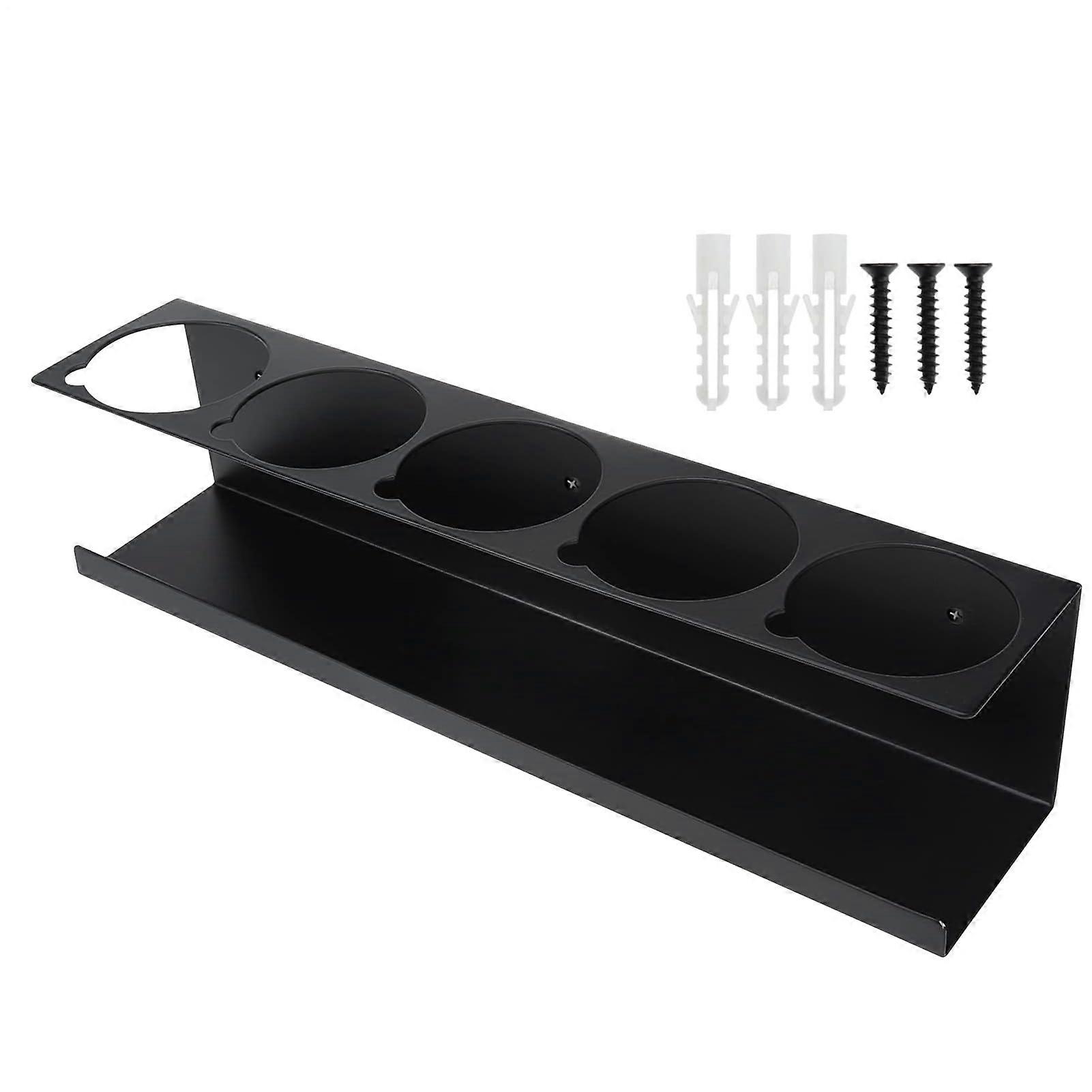 Spray Paint Organizer – Heavy-Duty Can Holder Rack, Spray Can Storage Solution, Tool Organizer for Workshop