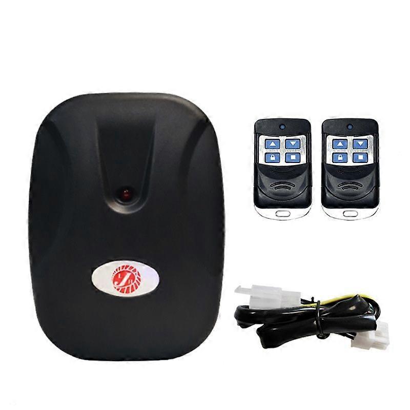Electric Garage Door Controller with Cable
