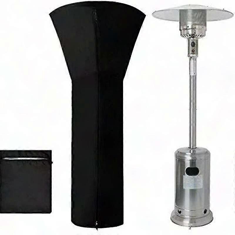 221*85*48cm αδιάβροχο κάλυμμα θερμαντήρων αιθρίων της Οξφόρδης για την υπαίθρια χρήση