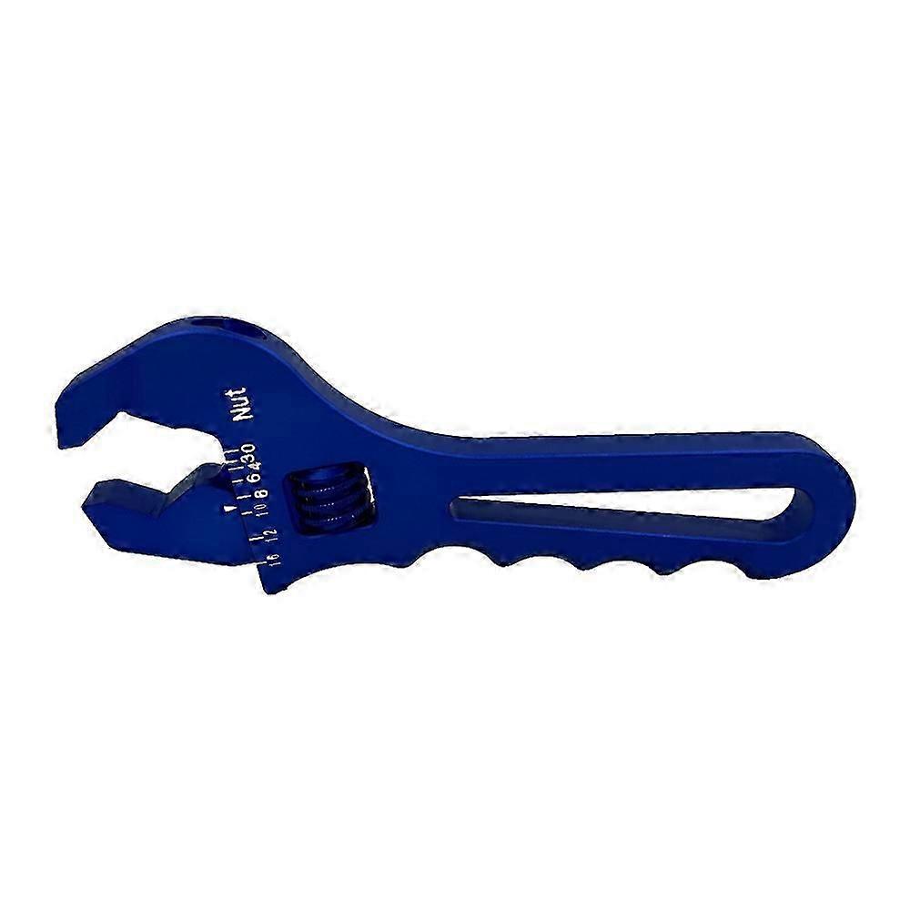 Multi-function alloy adjustable wrench for tightening or loosening nuts and bolts