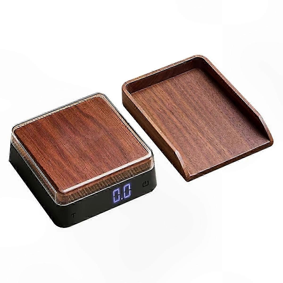Digital Kitchen Scale for Coffee, Tea, and Food Measurement