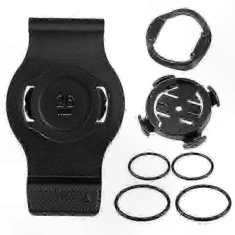 Bike Watch Mount Suitable for Certain Brands, Handlebar Holder for Bicycle Computer Base