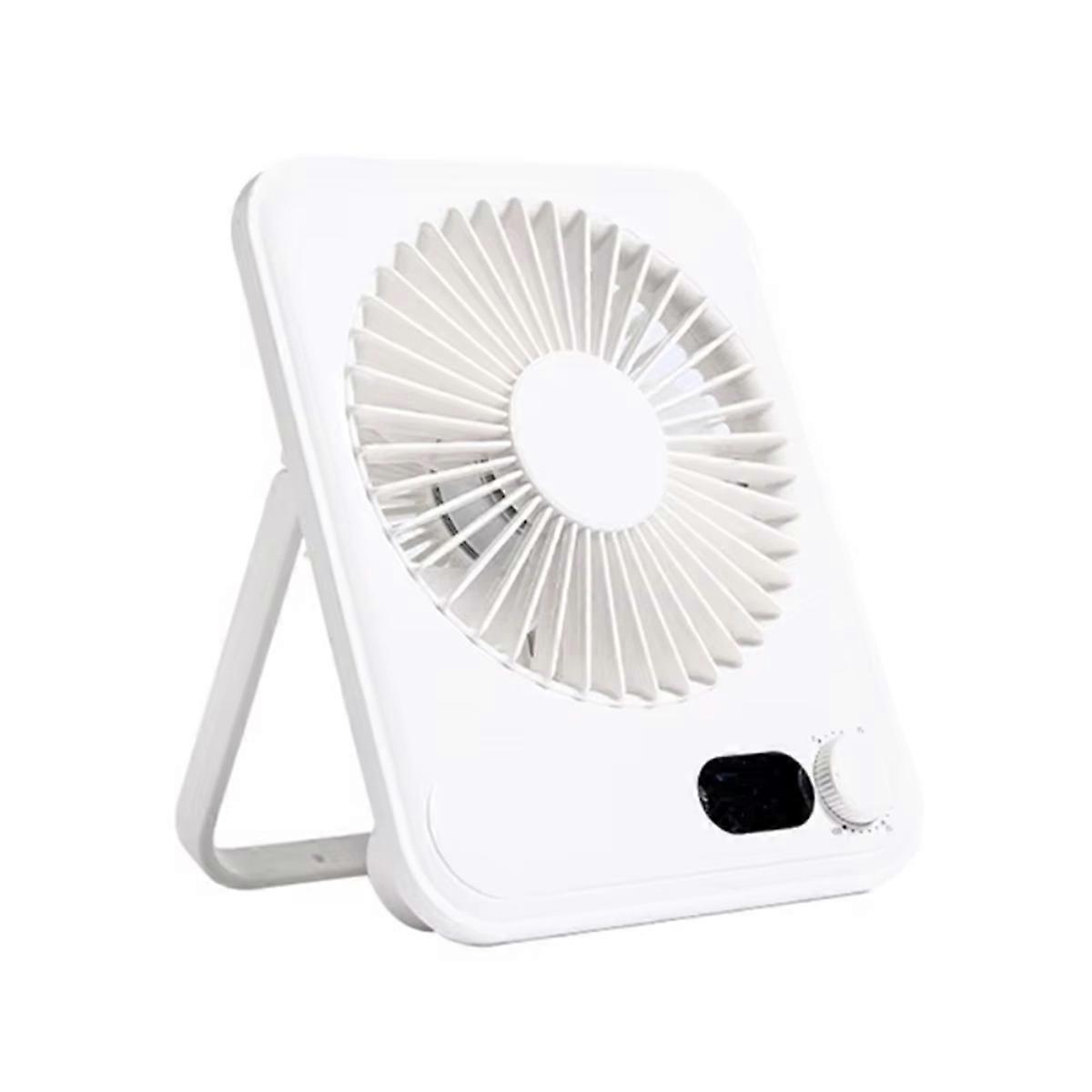 Travel Fan for Sleep,Small Portable Fan Rechargeable Battery Powered