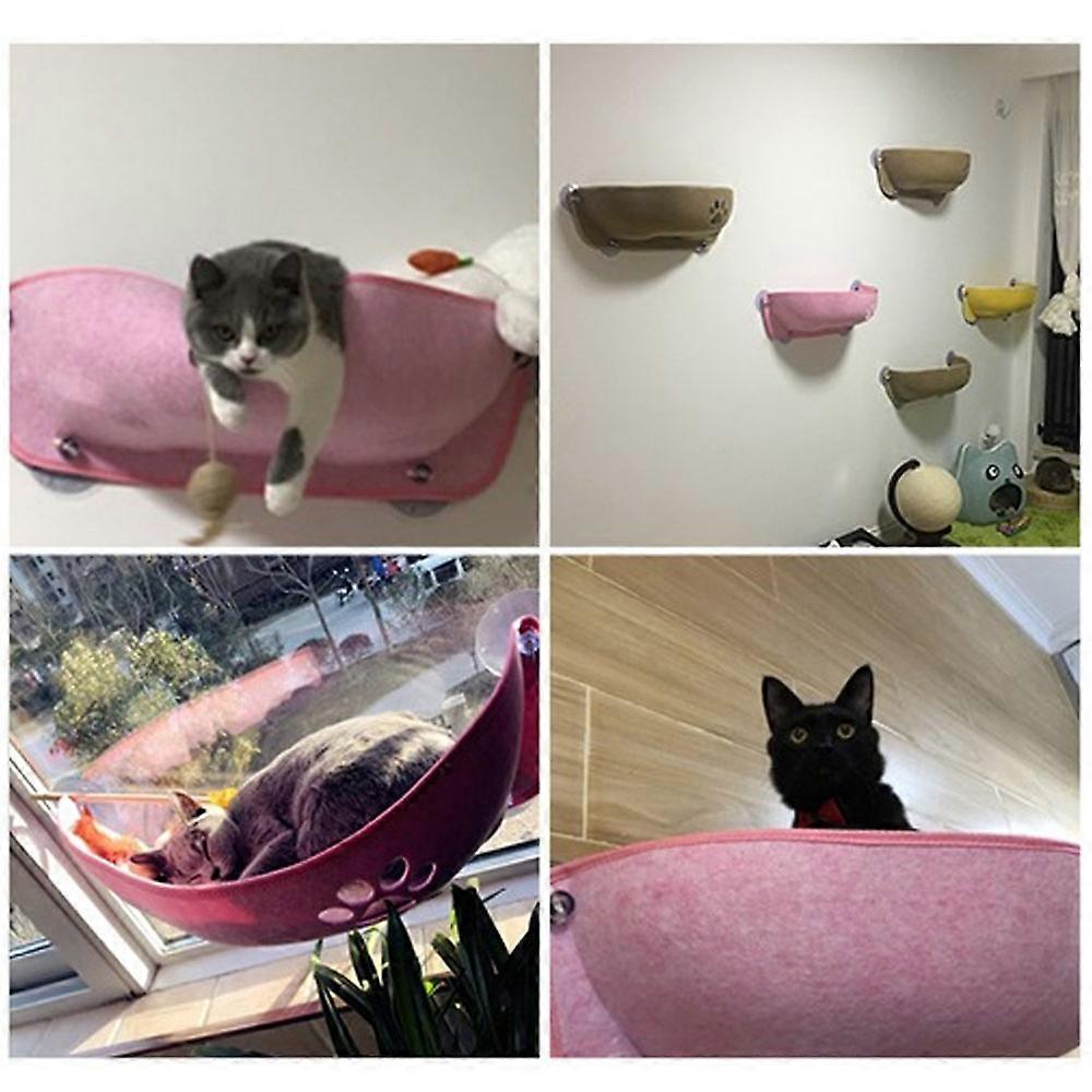 Cat Pet Window Bed Cat Window Perch Cat Hammock Window Seat Cat Bed for Cats