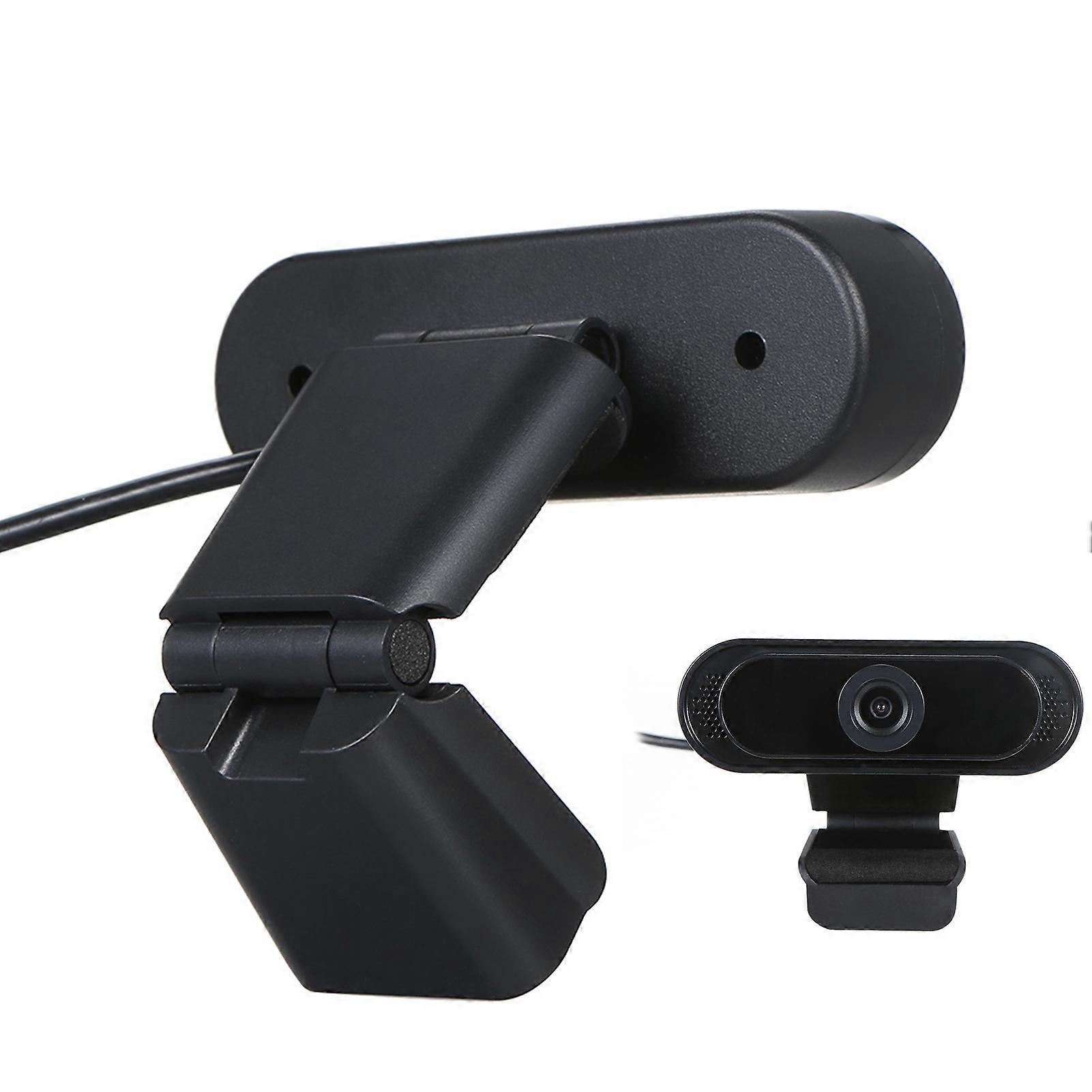 1080P High Definition Video Webcam with Mic Web CamComputer PC Camera for Video Conference Live Streaming Recording Q13