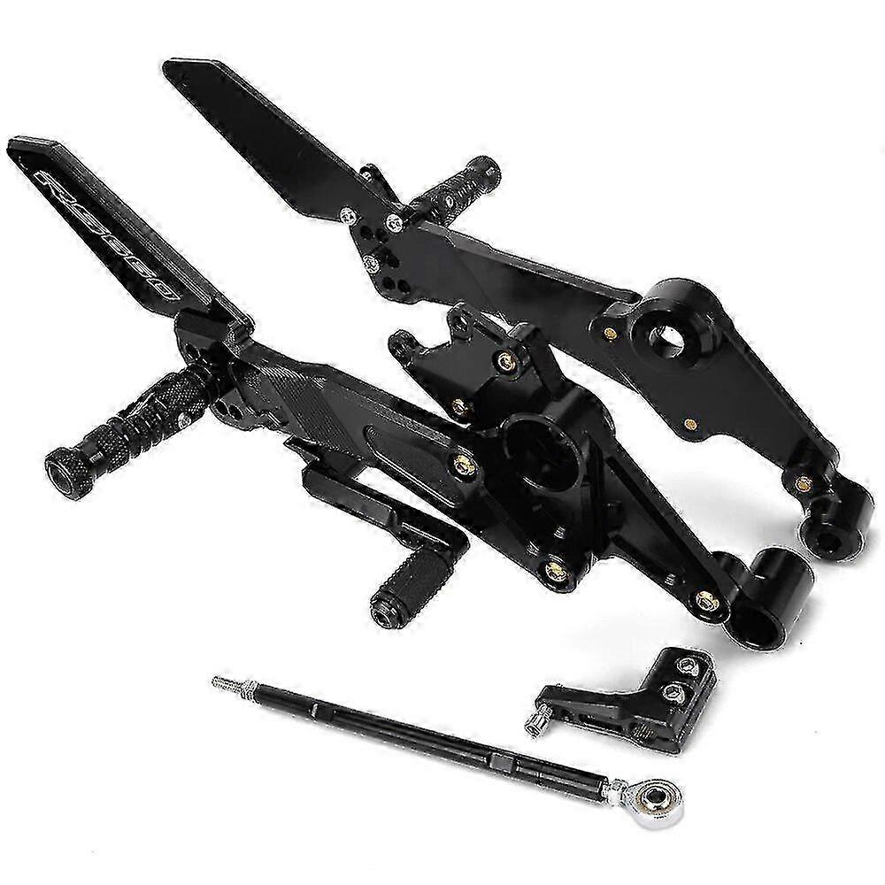 For Aprilia Rs660 Tuono 660 2022 2022 2023 Rs 660 Adjustable Rear Set Rearsets Footrest Foot Rest