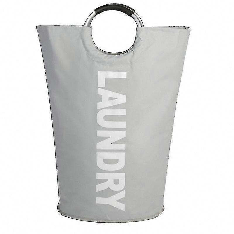 1pcs Laundry Hamper Bin for Clothes Storage & Organization