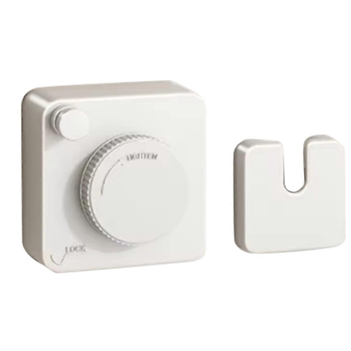 Retractable Clothesline Indoor Retracting Clothes Drying Laundry Line Wall Mounted Non-Sagging Cloth